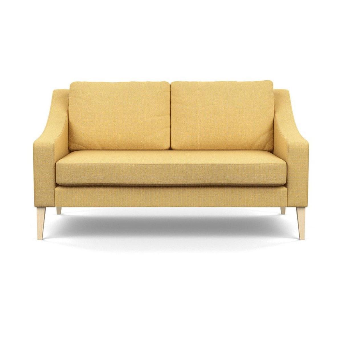Heal's Mistral Right Hand Facing Corner Sofa Linen Shadow Black Feet - Heal's UK Furniture – image 28
