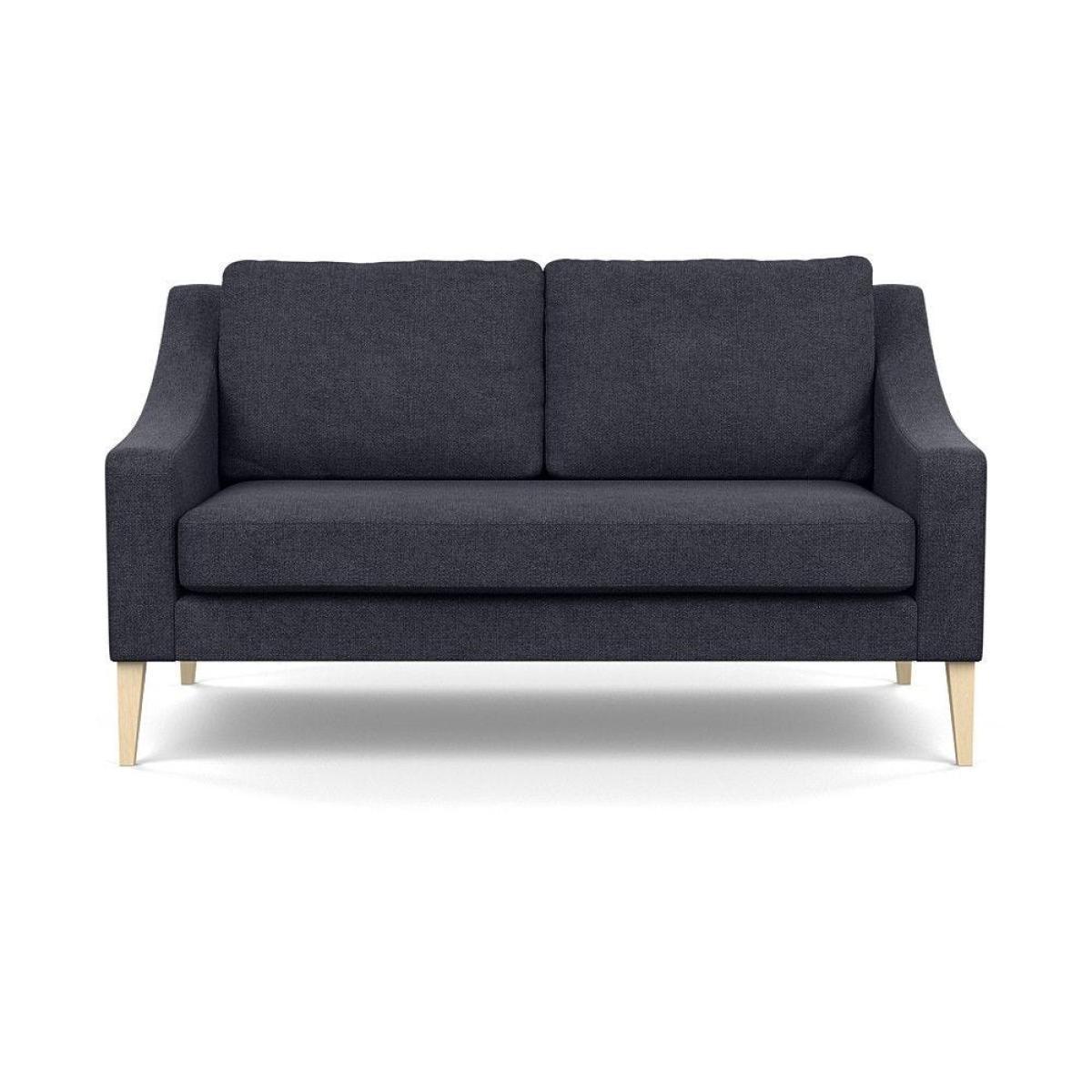 Heal's Mistral Right Hand Facing Corner Sofa Linen Shadow Black Feet - Heal's UK Furniture – image 38