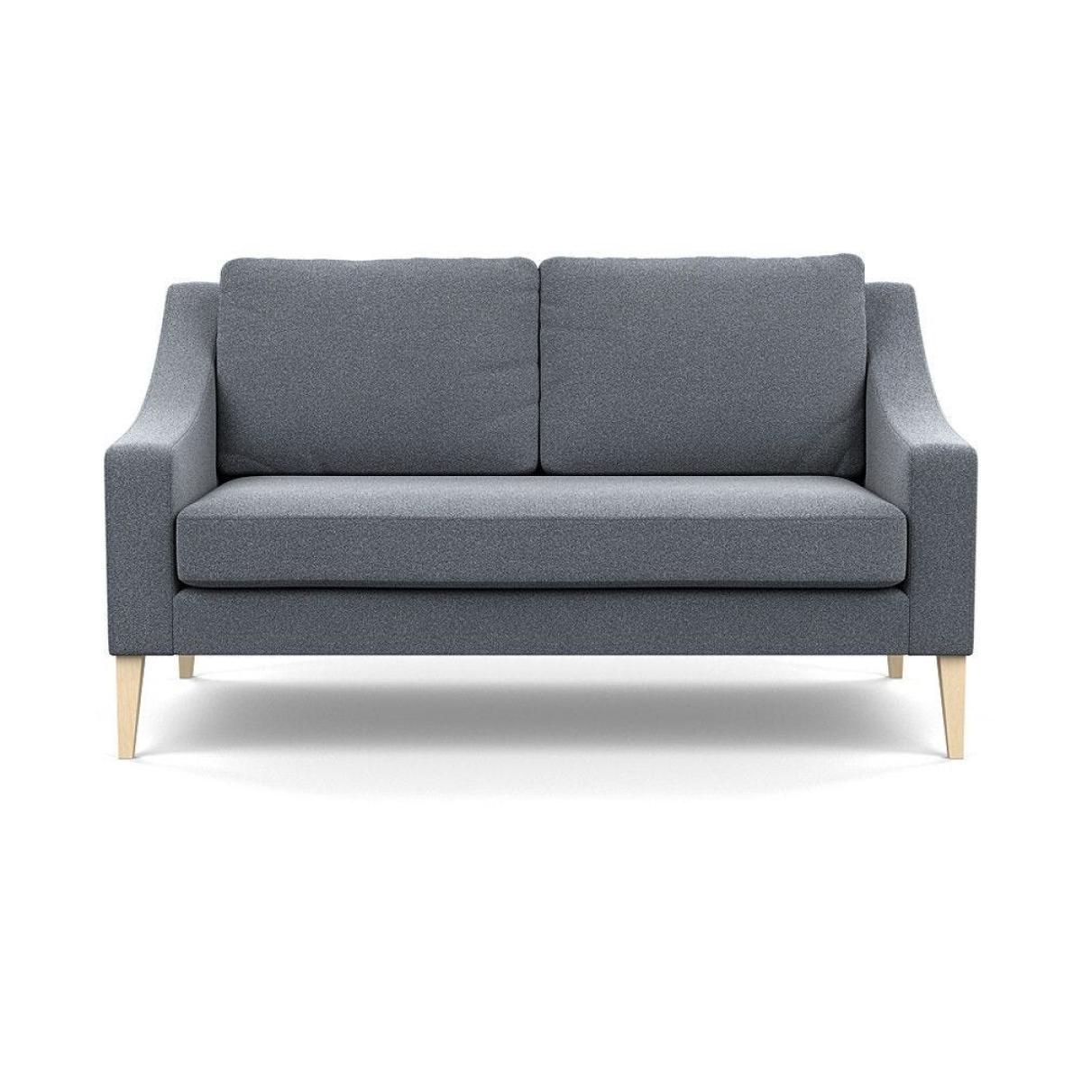 Heal's Mistral Right Hand Facing Corner Sofa Linen Shadow Black Feet - Heal's UK Furniture – image 39