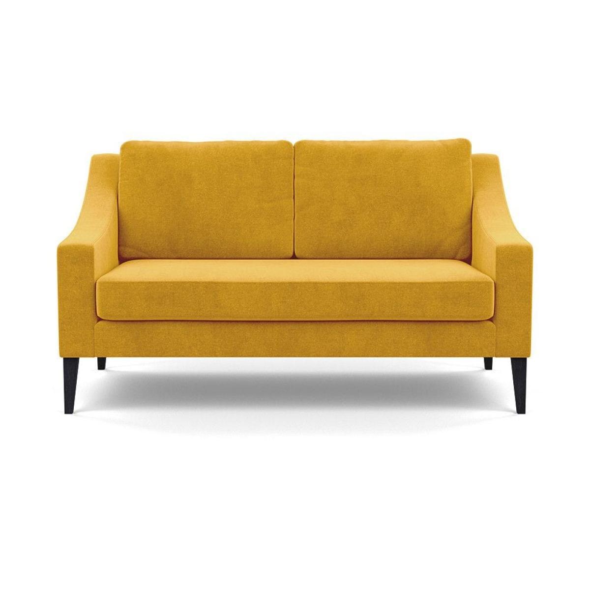 Heal's Mistral Right Hand Facing Corner Sofa Linen Shadow Black Feet - Heal's UK Furniture – image 43