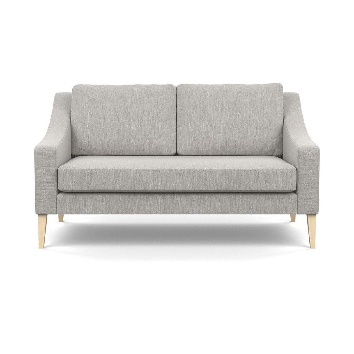 Heal's Mistral Right Hand Facing Corner Sofa Linen Shadow Black Feet - Heal's UK Furniture – image 63