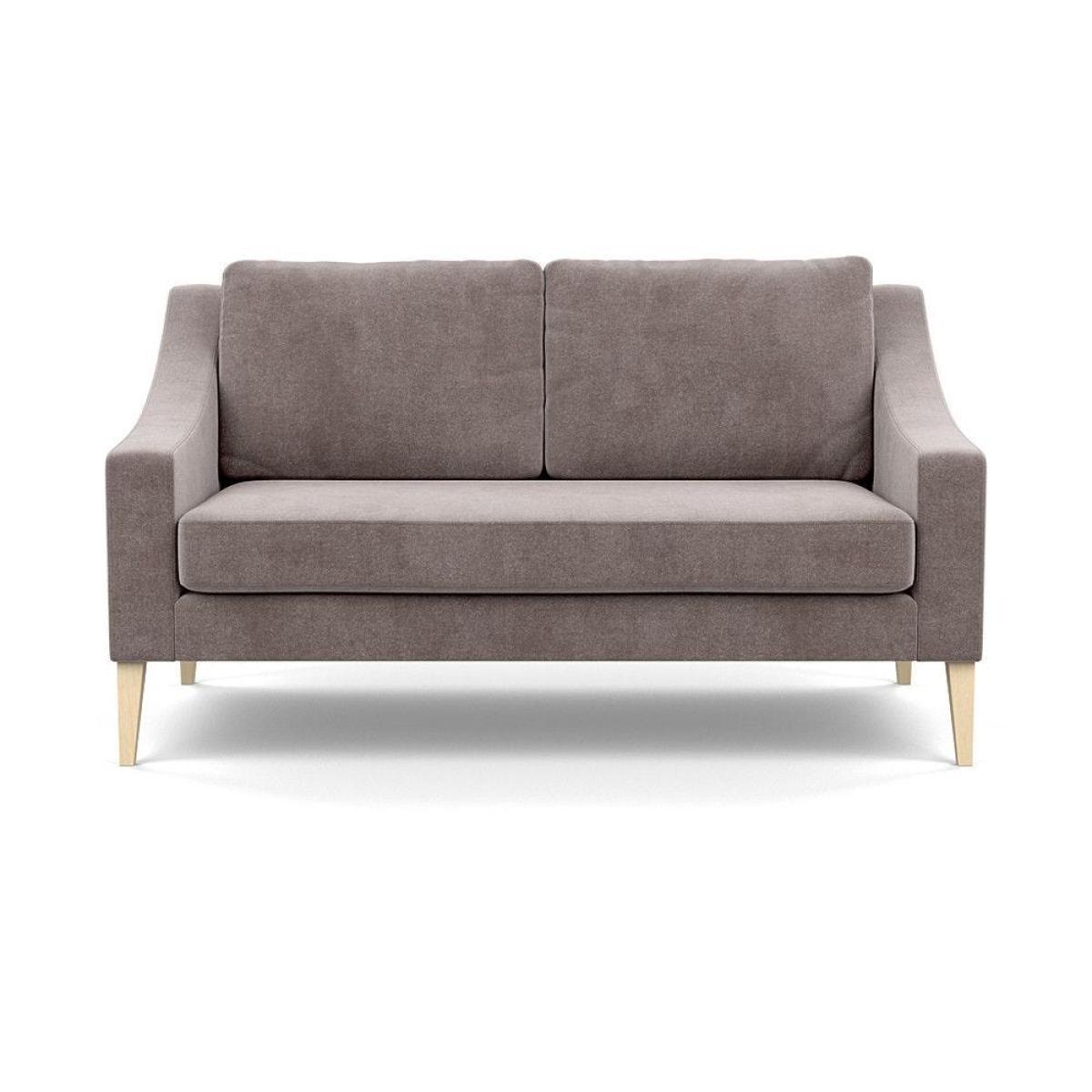 Heal's Mistral Right Hand Facing Corner Sofa Linen Shadow Black Feet - Heal's UK Furniture – image 65