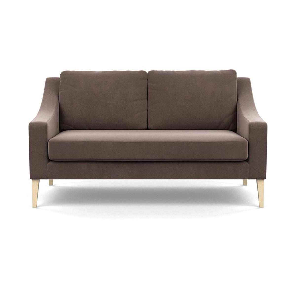 Heal's Mistral Right Hand Facing Corner Sofa Linen Shadow Black Feet - Heal's UK Furniture – image 69