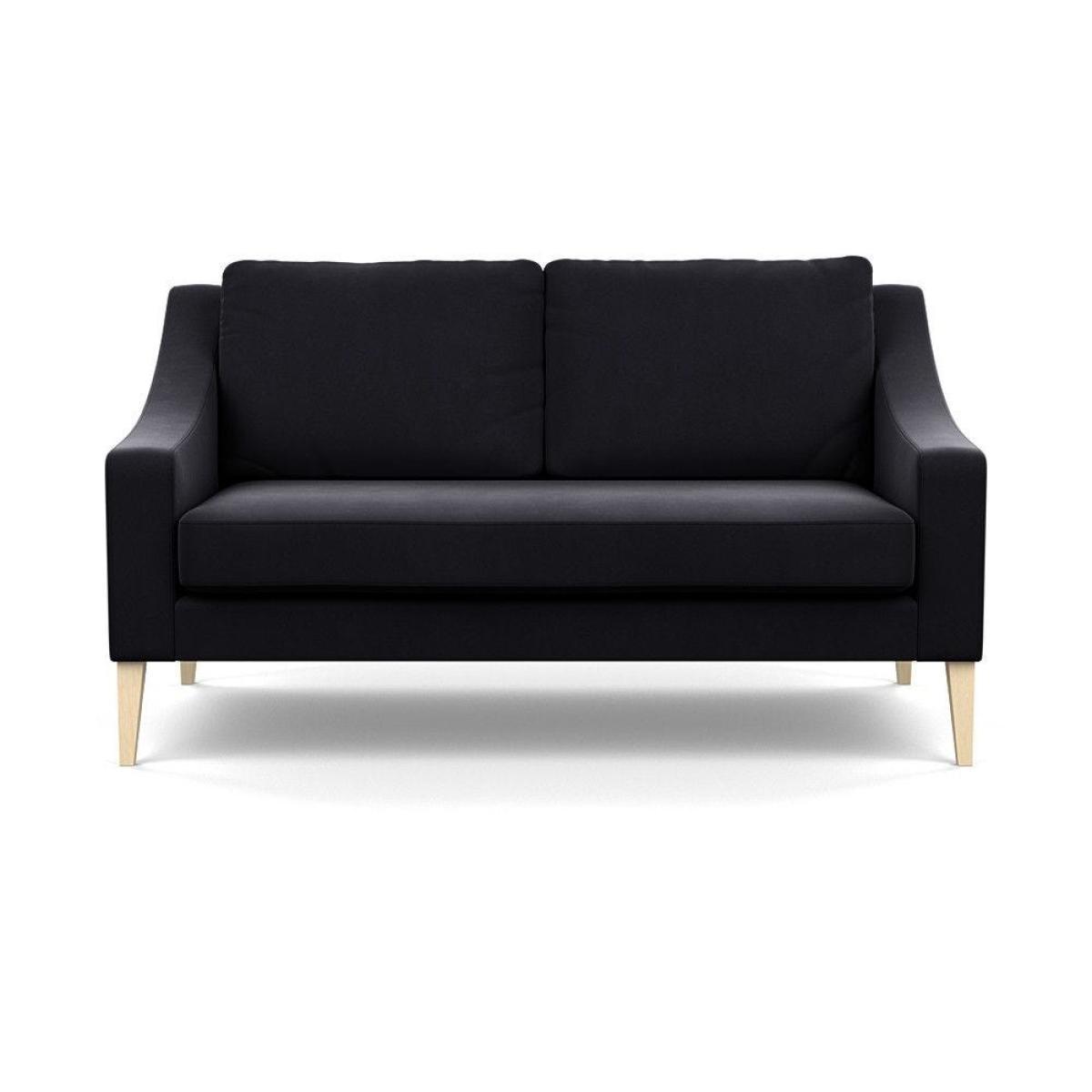 Heal's Mistral Right Hand Facing Corner Sofa Linen Shadow Black Feet - Heal's UK Furniture – image 78