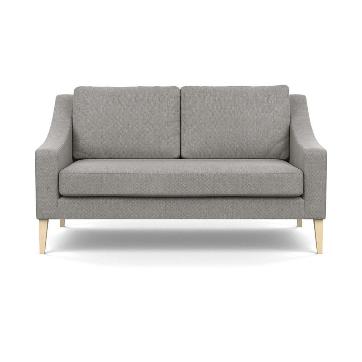 Heal's Mistral Right Hand Facing Corner Sofa Linen Shadow Black Feet - Heal's UK Furniture – image 80
