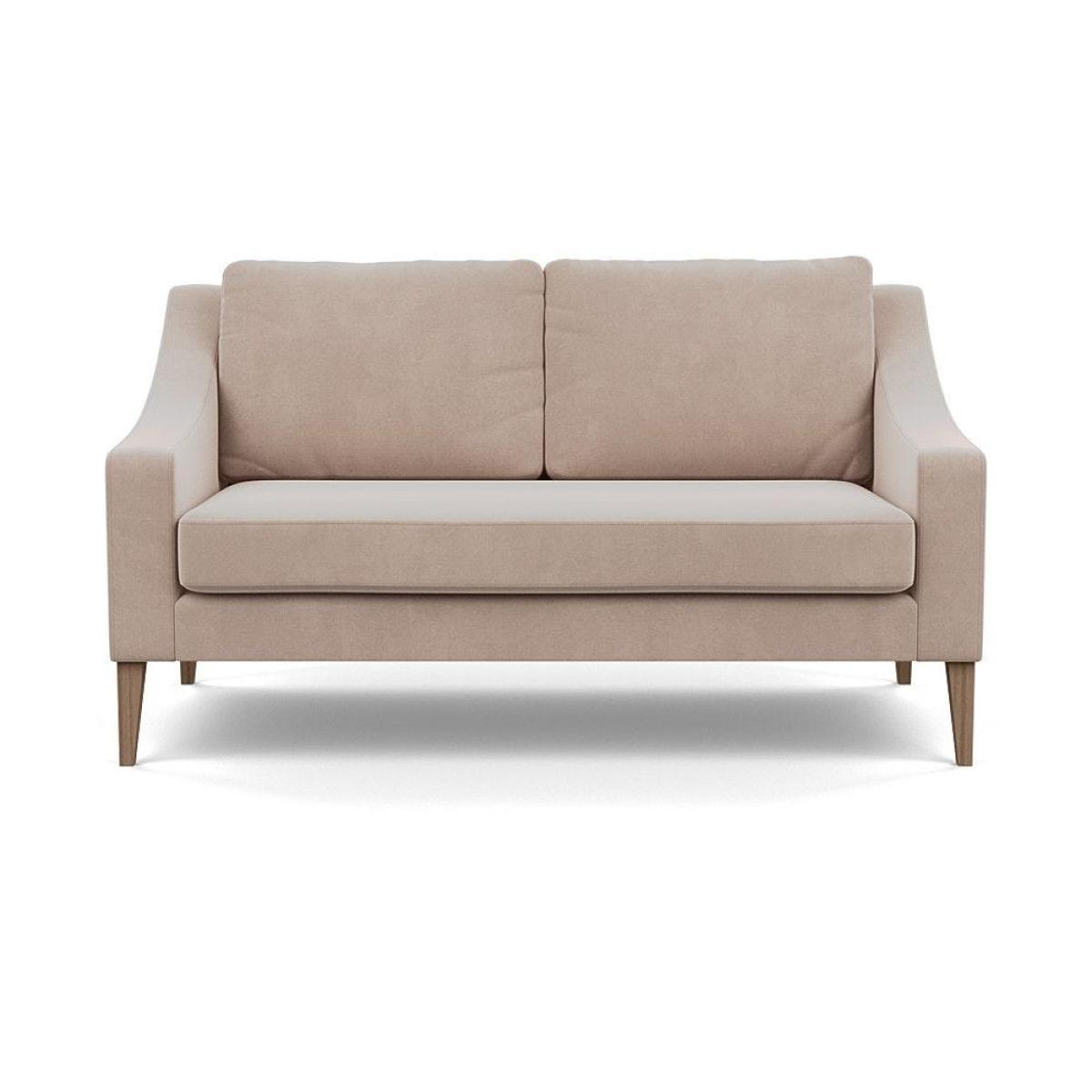 Heal's Mistral Right Hand Facing Corner Sofa Linen Shadow Black Feet - Heal's UK Furniture – image 9