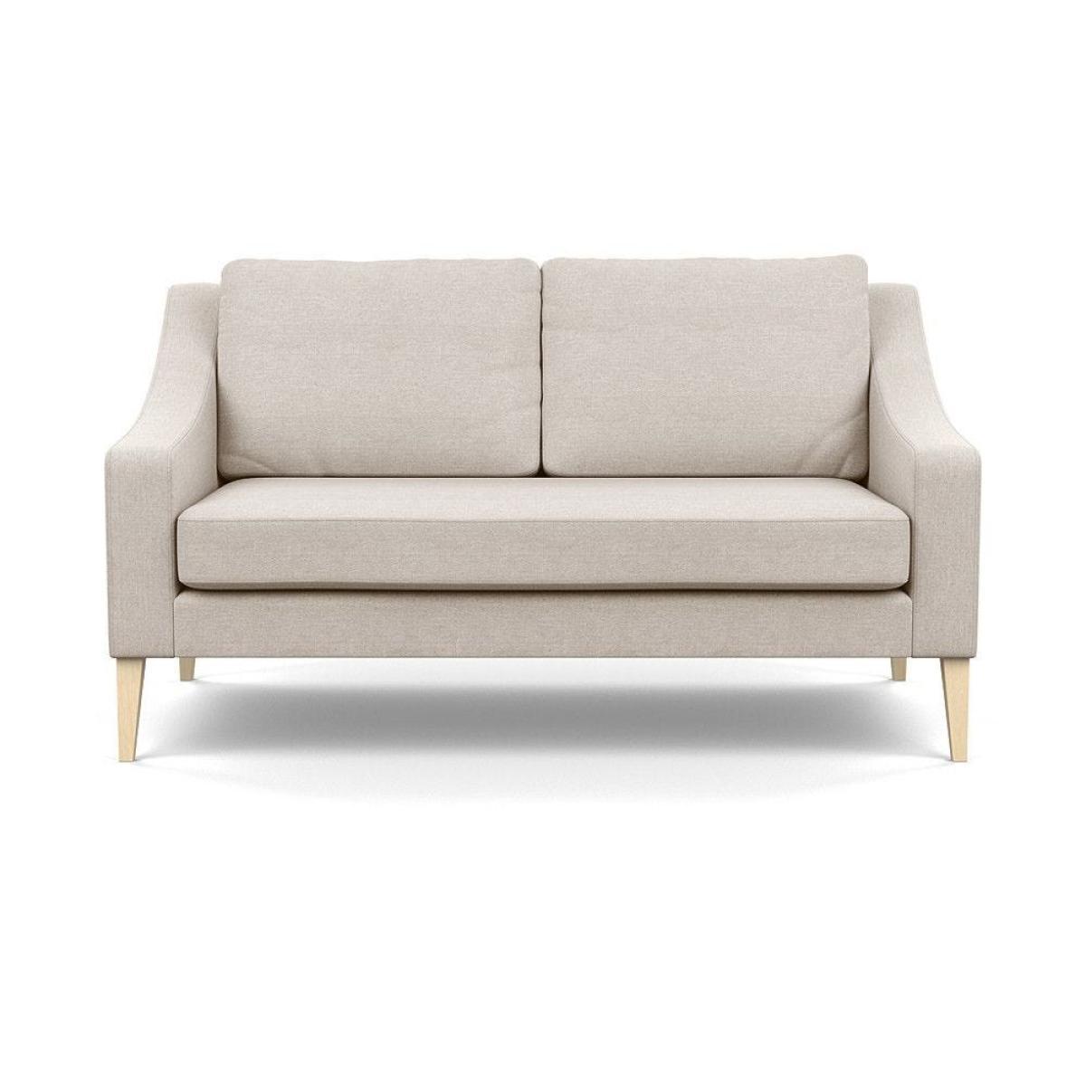Heal's Mistral Right Hand Facing Corner Sofa Linen Shadow Black Feet - Heal's UK Furniture – image 10