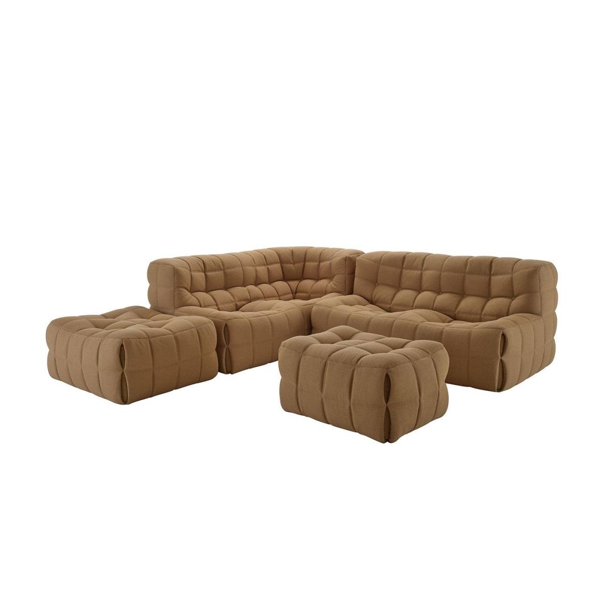Ligne Roset Kashima Medium Left Armed Settee – image 4