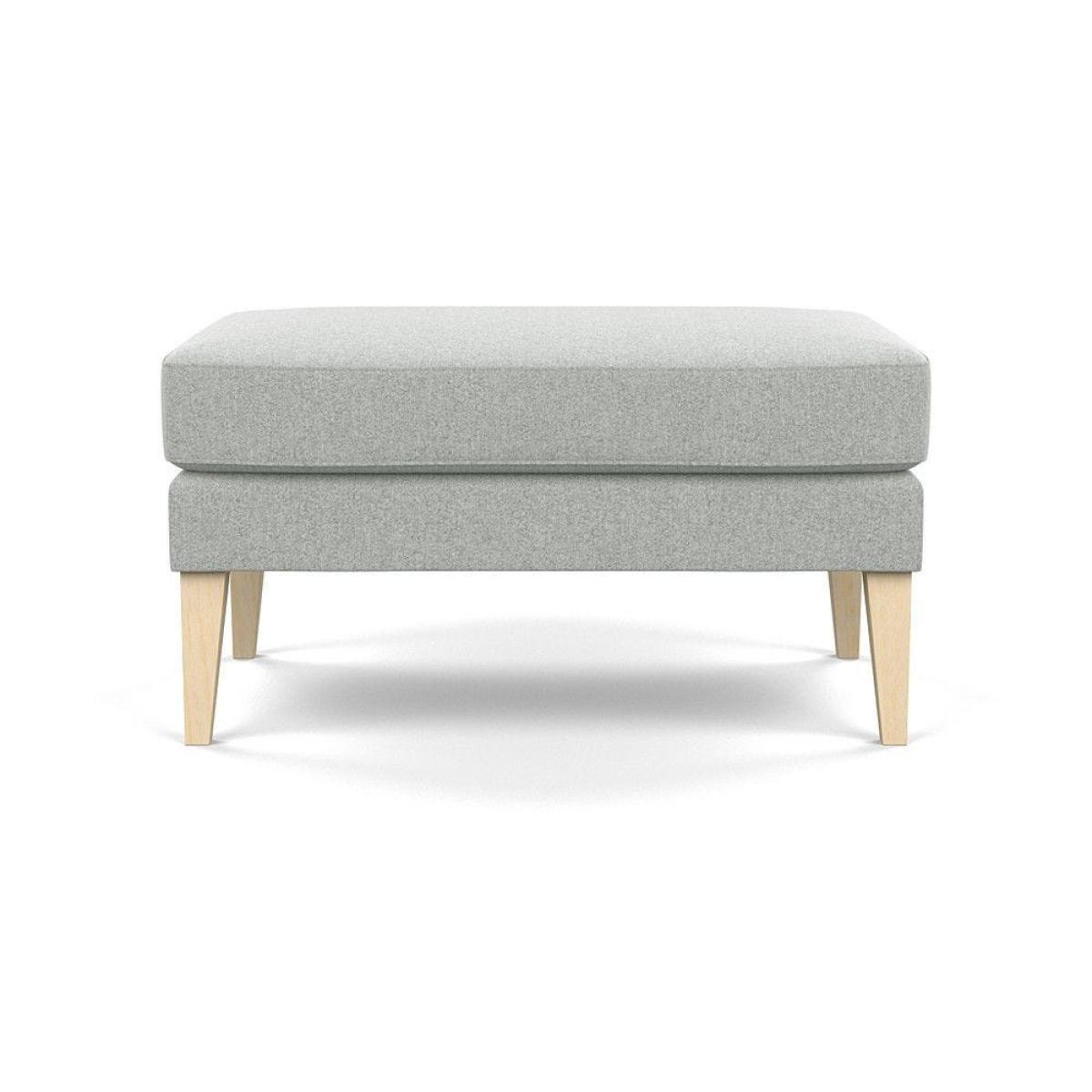 Heal's Eton Right Hand Facing Corner Sofa Capelo LinenCotton Inkspot Black Feet - Heal's UK Furniture – image 12