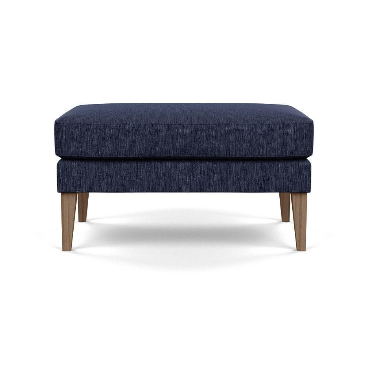 Heal's Eton Right Hand Facing Corner Sofa Capelo LinenCotton Inkspot Black Feet - Heal's UK Furniture – image 22