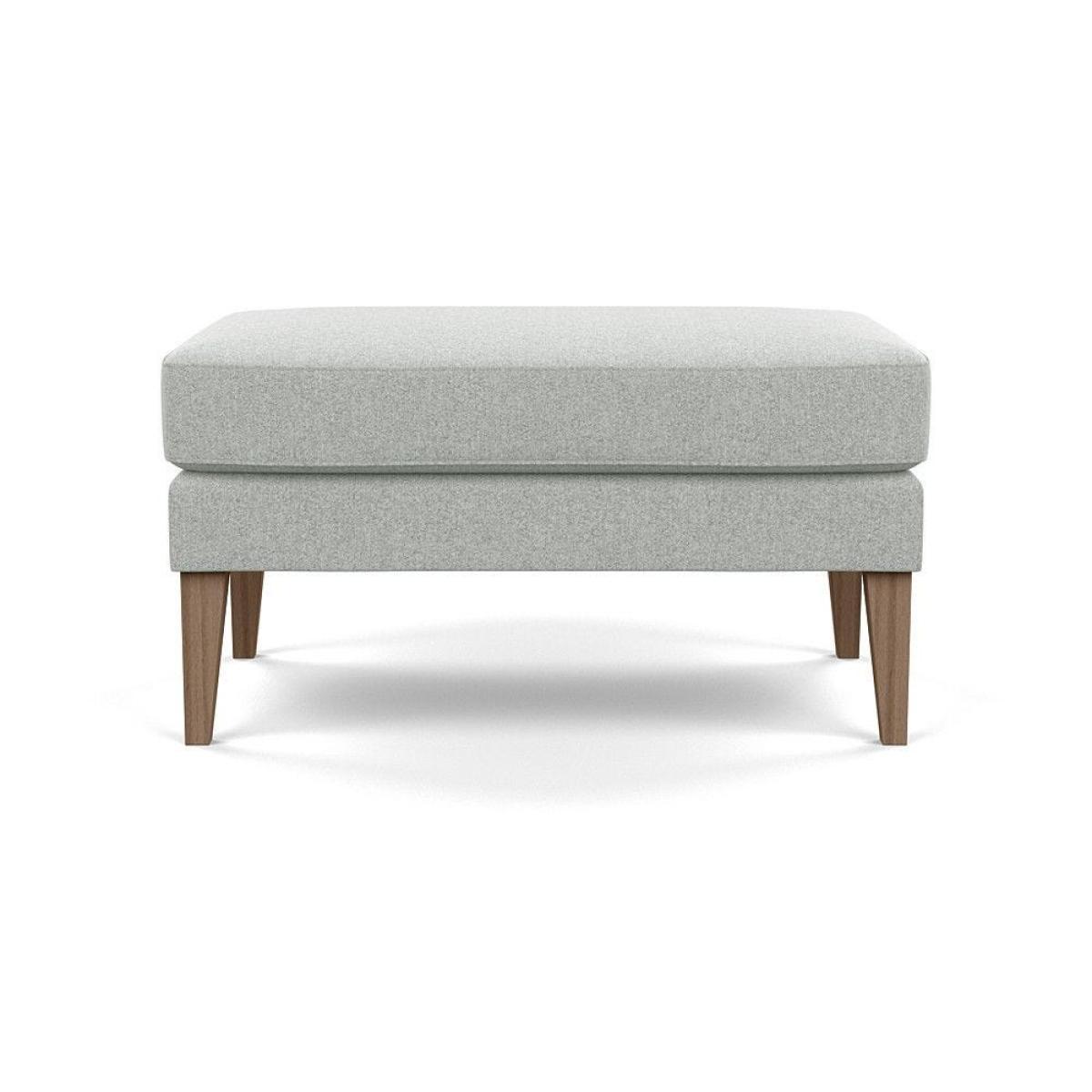 Heal's Eton Right Hand Facing Corner Sofa Capelo LinenCotton Inkspot Black Feet - Heal's UK Furniture – image 30