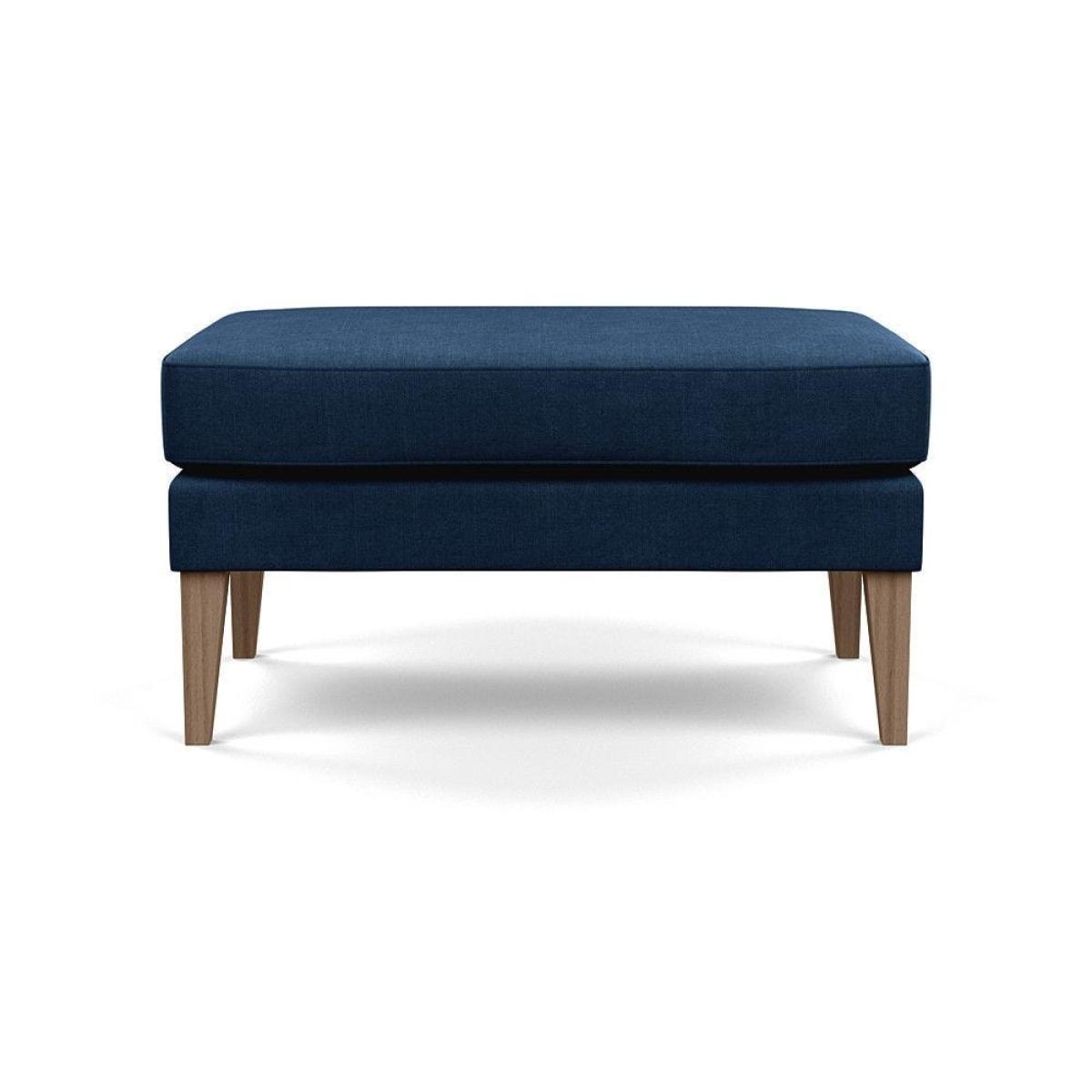 Heal's Eton Right Hand Facing Corner Sofa Capelo LinenCotton Inkspot Black Feet - Heal's UK Furniture – image 51