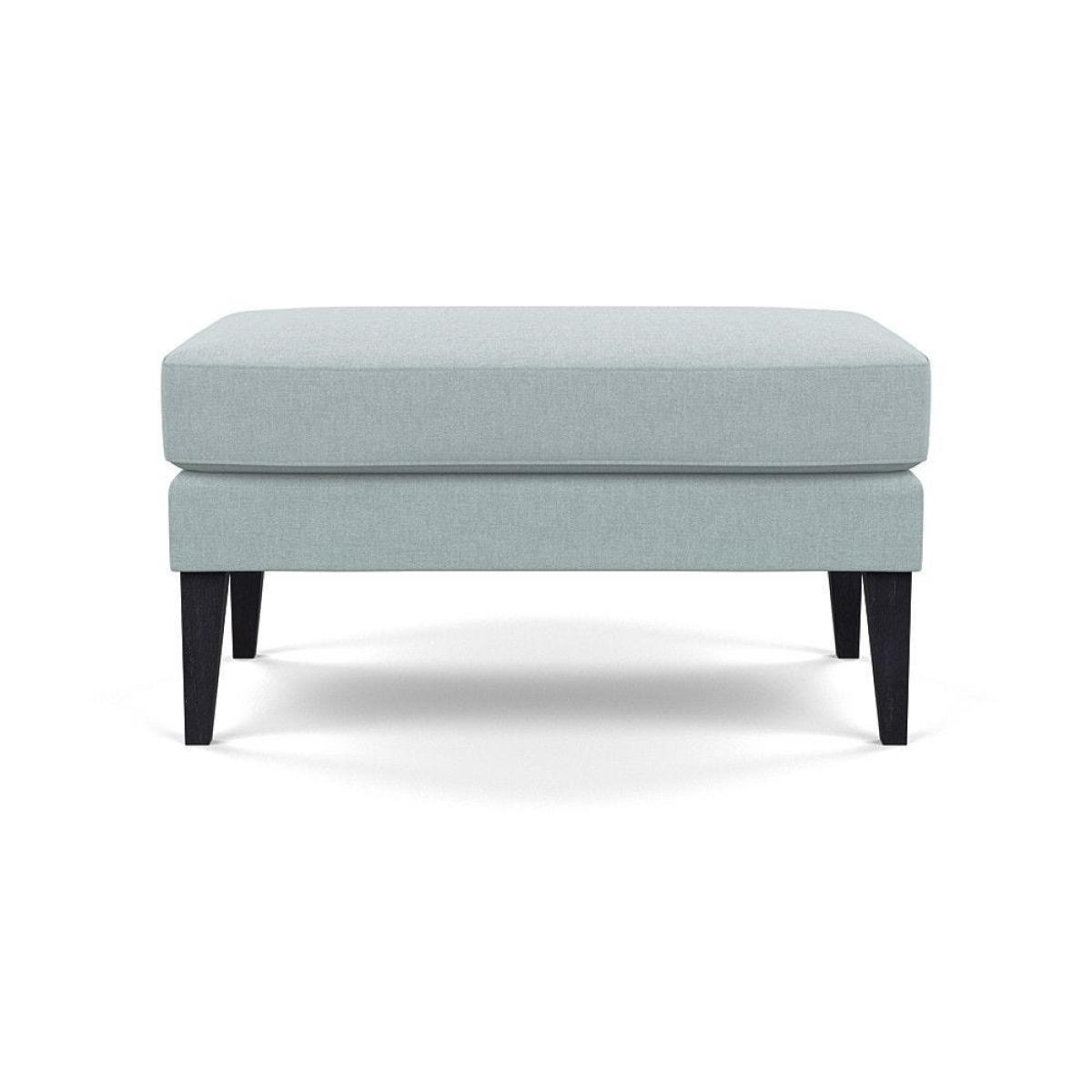 Heal's Eton Right Hand Facing Corner Sofa Capelo LinenCotton Inkspot Black Feet - Heal's UK Furniture – image 81