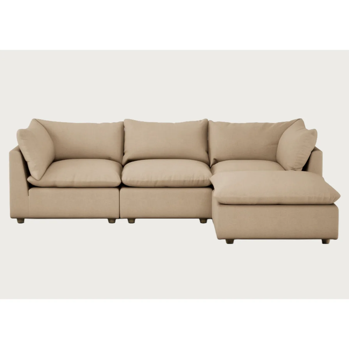 Heal's Astrid Right Hand Corner Chaise Sofa – image 2
