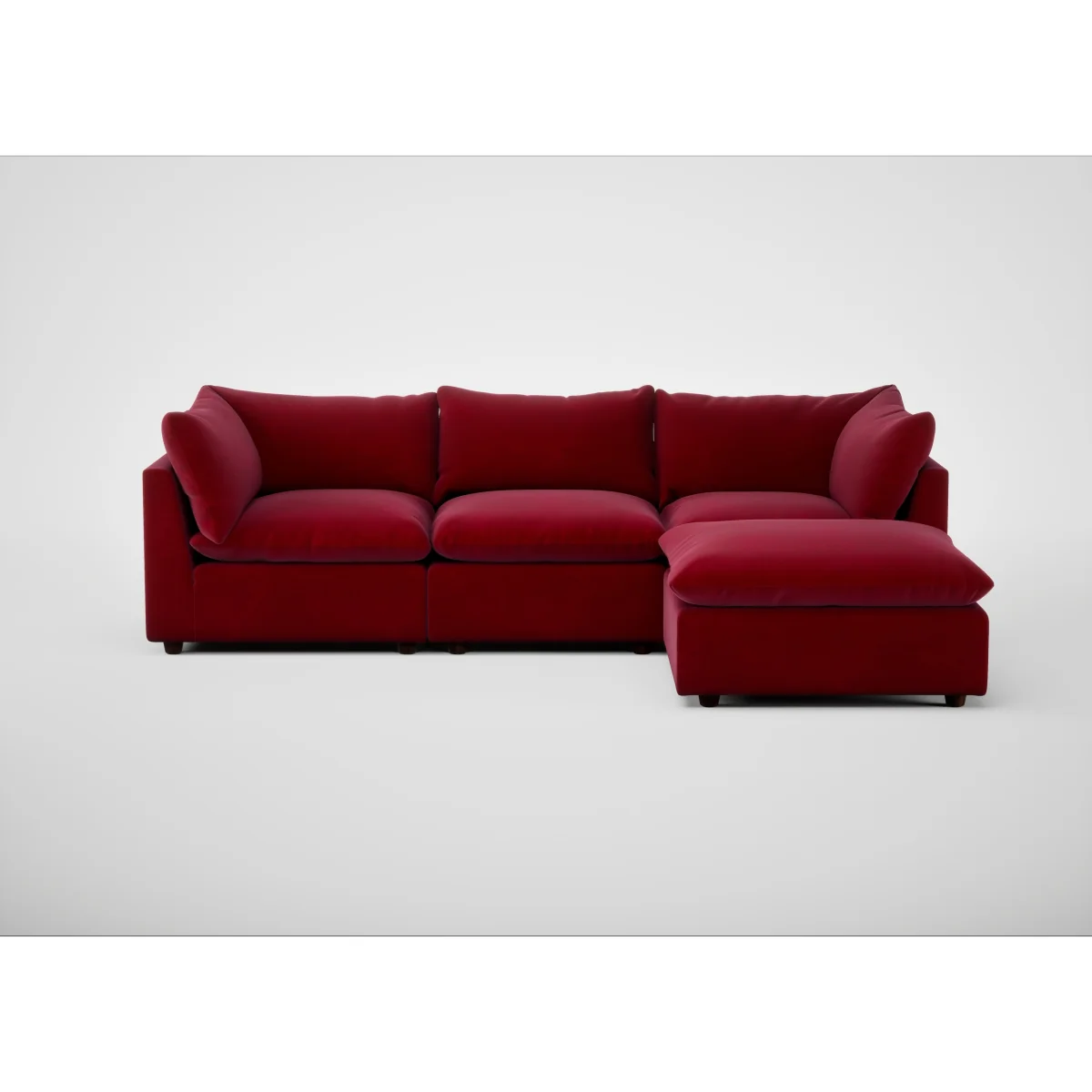 Heal's Astrid Right Hand Corner Chaise Sofa – image 11