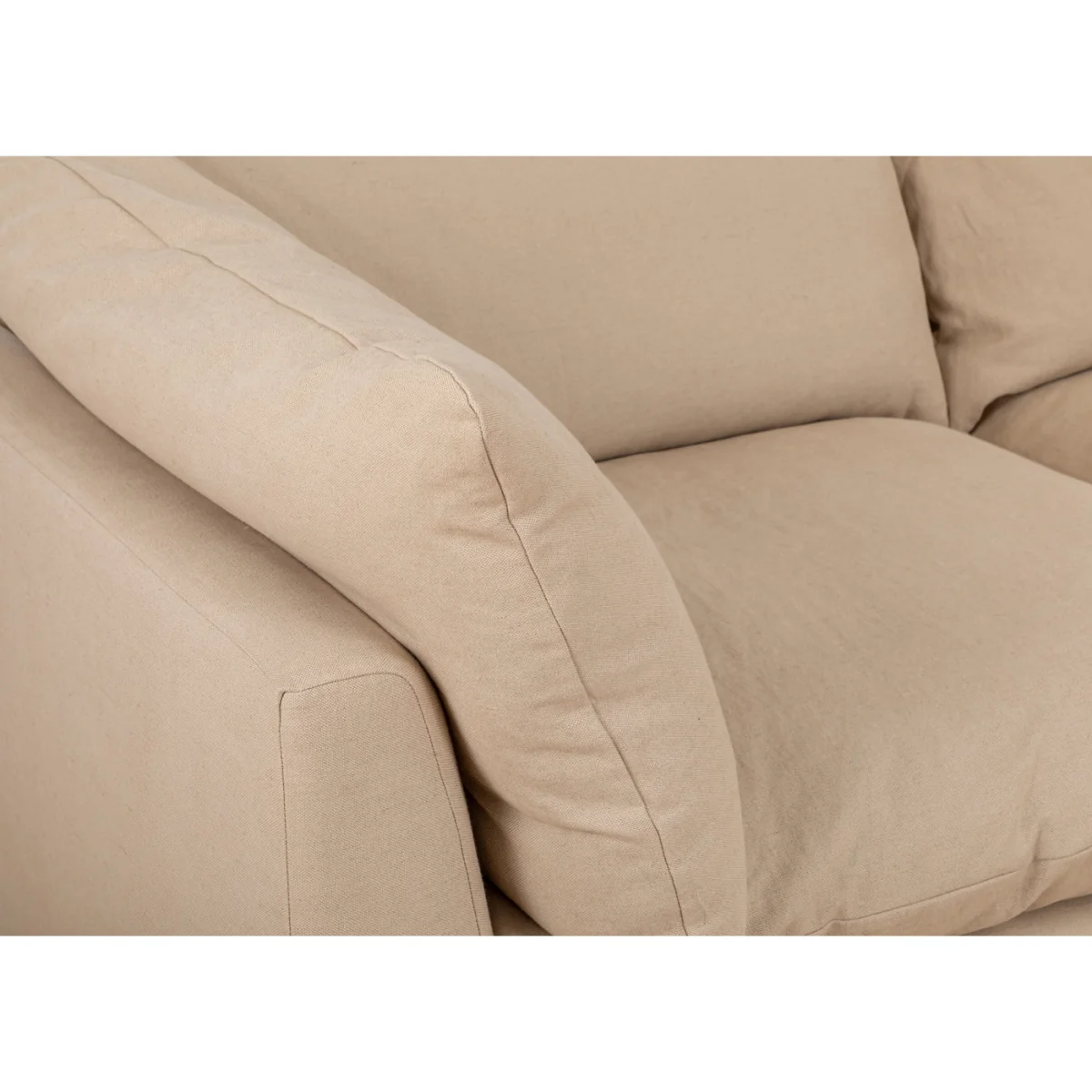 Heal's Astrid Right Hand Corner Chaise Sofa – image 7