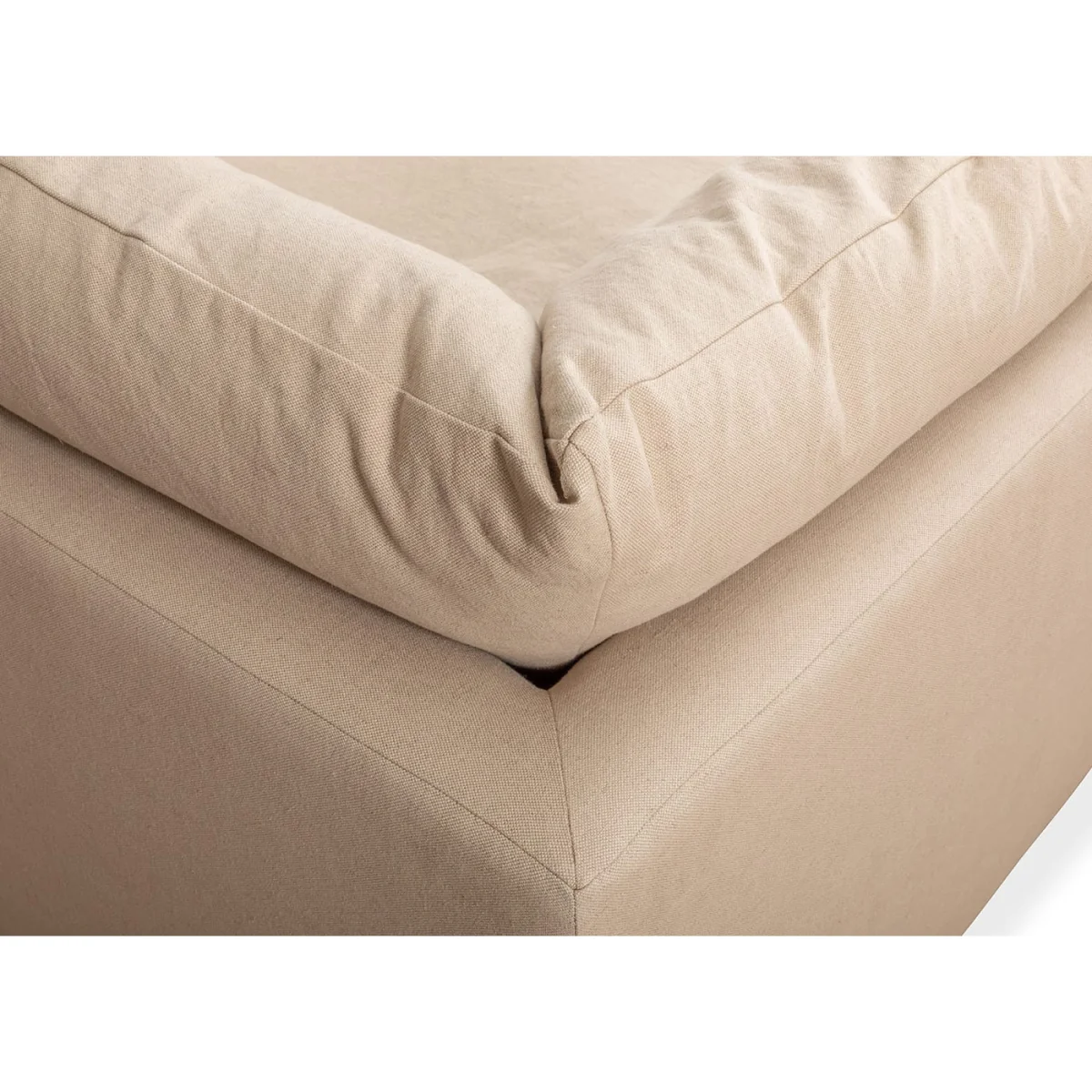 Heal's Astrid Right Hand Corner Chaise Sofa – image 8