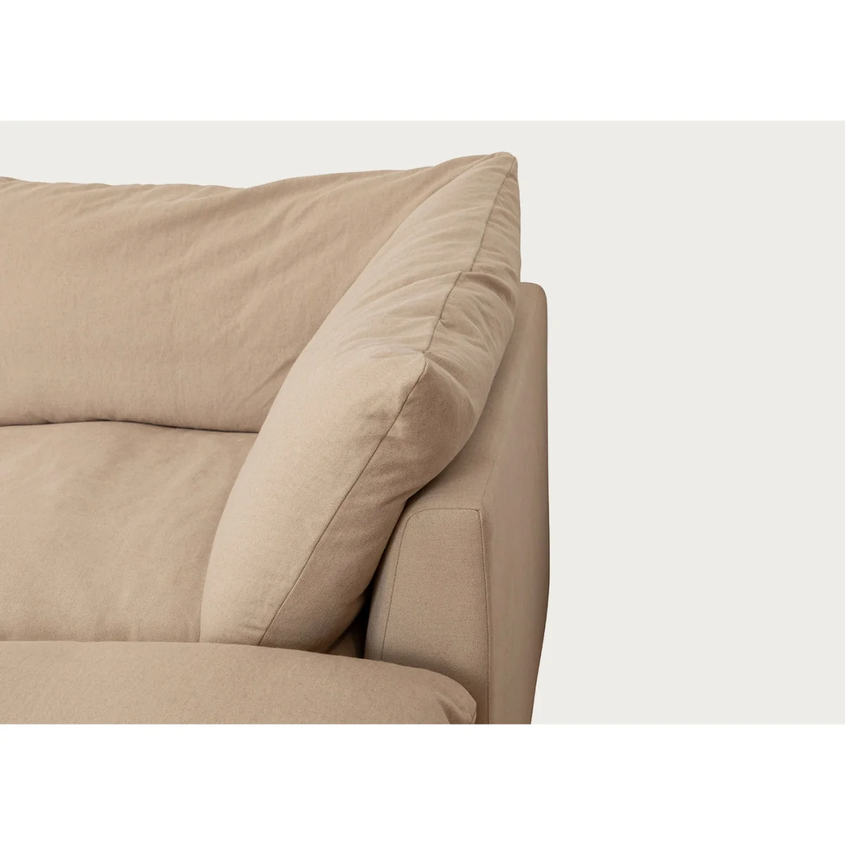 Heal's Astrid Right Hand Corner Chaise Sofa – image 10