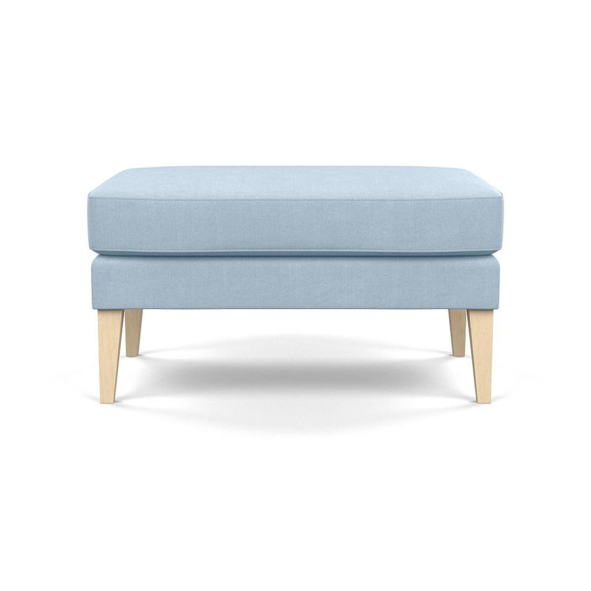 Heal's Eton Right Hand Facing Corner Sofa Broad Weave Putty Brass Feet - Heal's UK Furniture – image 104