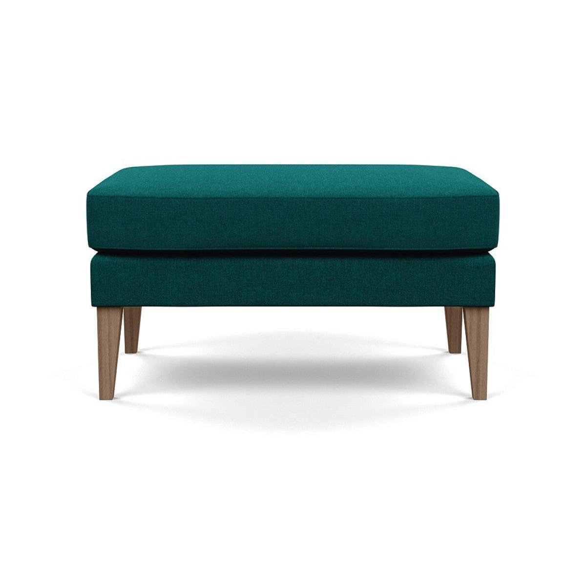 Heal's Eton Right Hand Facing Corner Sofa Broad Weave Putty Brass Feet - Heal's UK Furniture – image 105