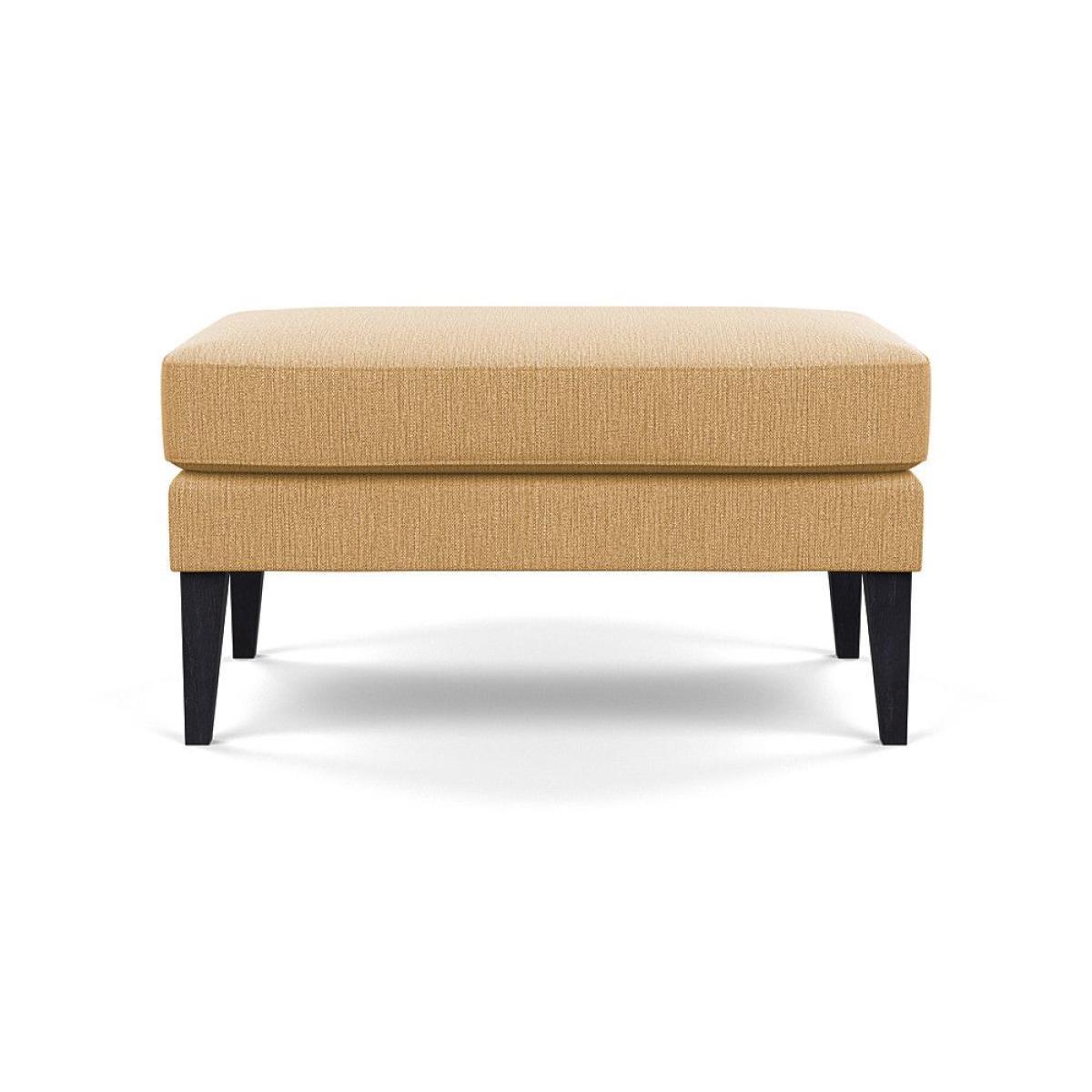 Heal's Eton Right Hand Facing Corner Sofa Broad Weave Putty Brass Feet - Heal's UK Furniture – image 106