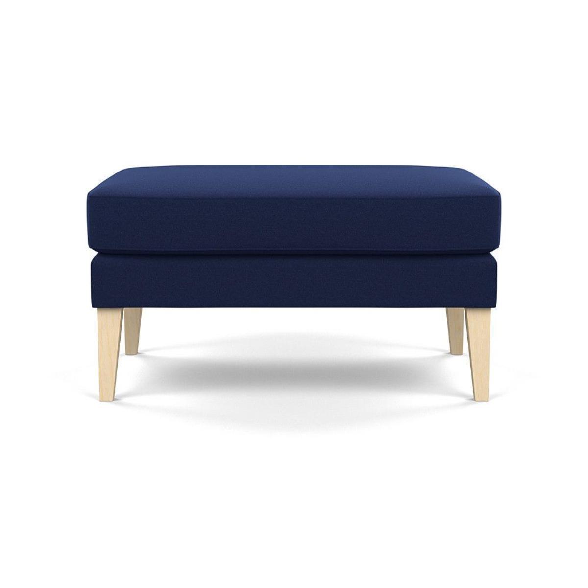Heal's Eton Right Hand Facing Corner Sofa Broad Weave Putty Brass Feet - Heal's UK Furniture – image 18