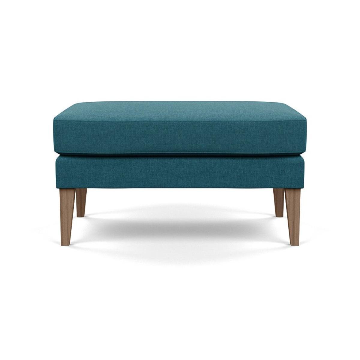 Heal's Eton Right Hand Facing Corner Sofa Broad Weave Putty Brass Feet - Heal's UK Furniture – image 3