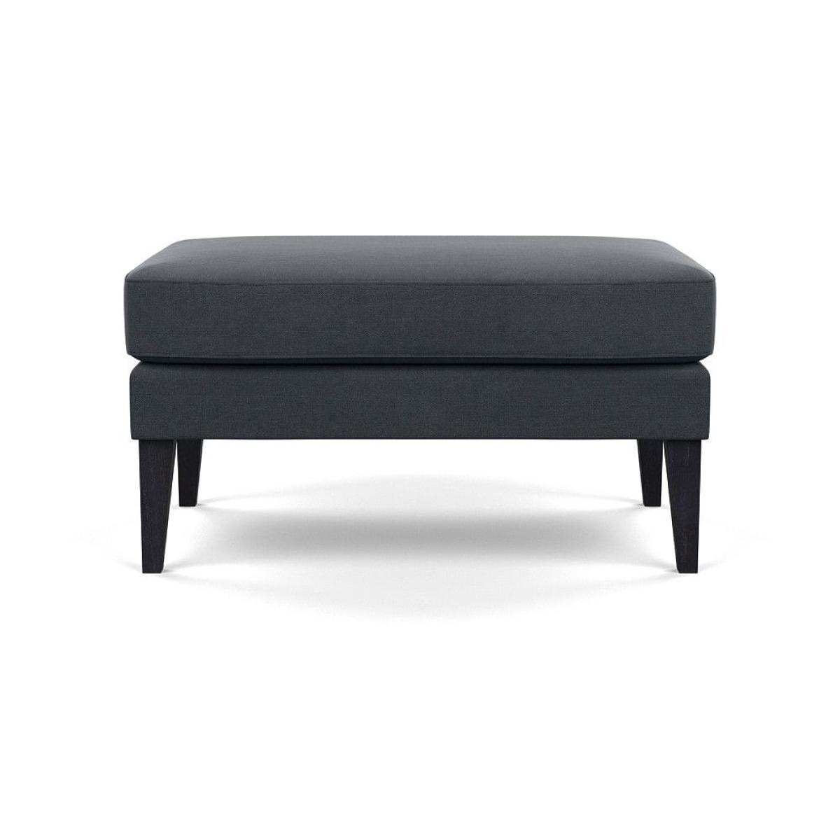 Heal's Eton Right Hand Facing Corner Sofa Broad Weave Putty Brass Feet - Heal's UK Furniture – image 26