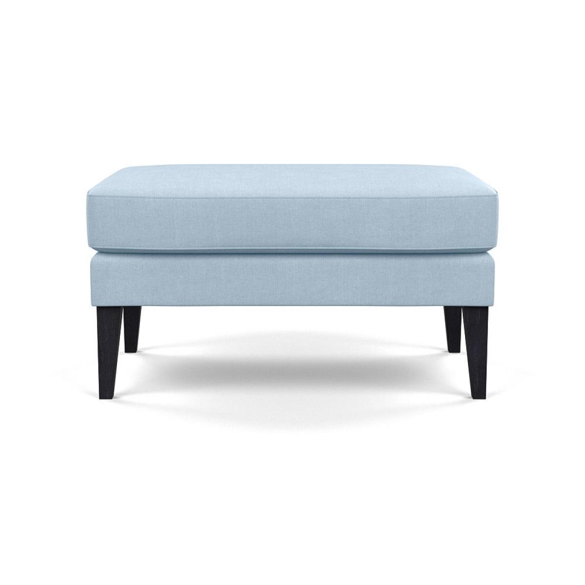 Heal's Eton Right Hand Facing Corner Sofa Broad Weave Putty Brass Feet - Heal's UK Furniture – image 4