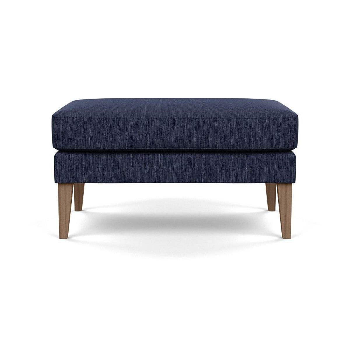 Heal's Eton Right Hand Facing Corner Sofa Broad Weave Putty Brass Feet - Heal's UK Furniture – image 37