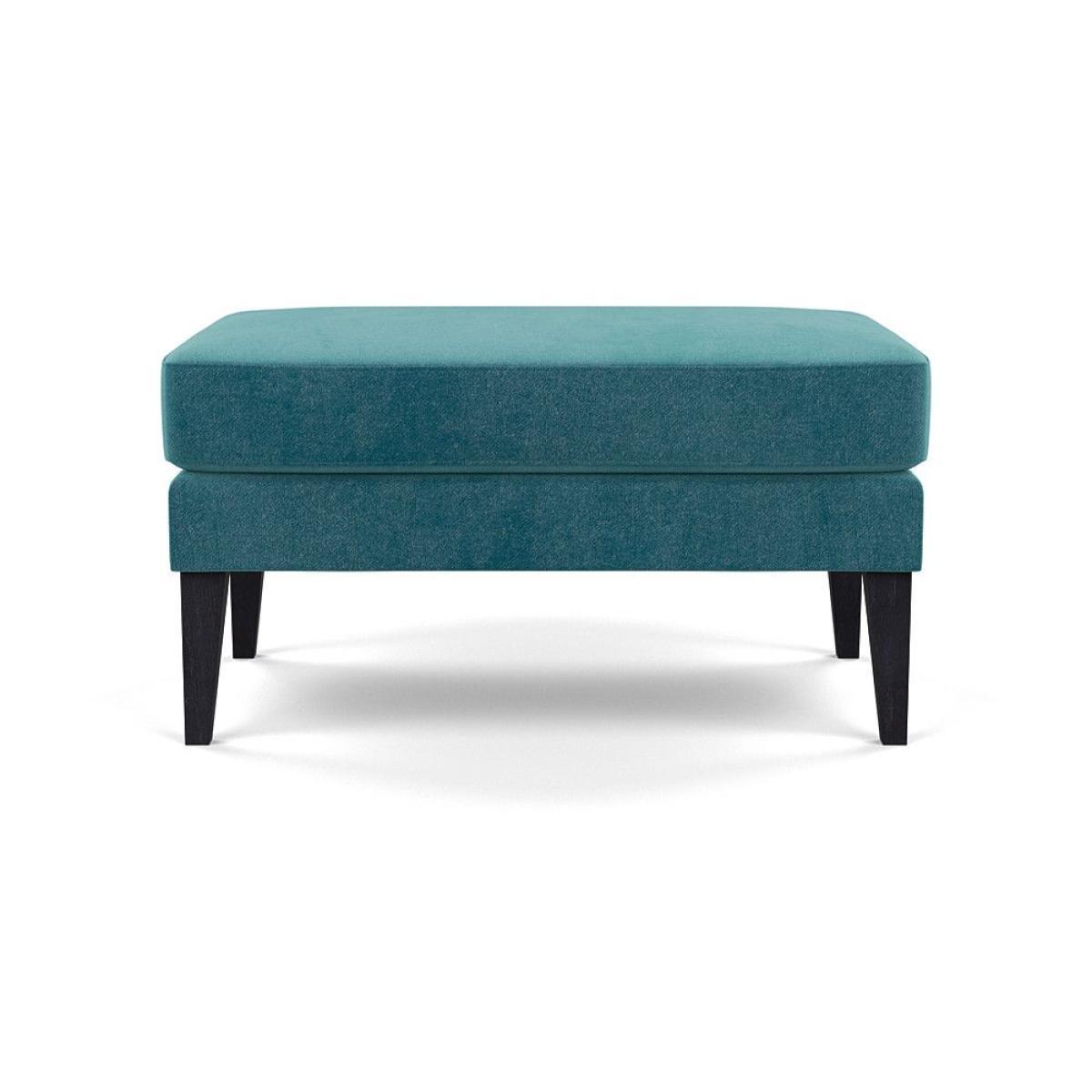Heal's Eton Right Hand Facing Corner Sofa Broad Weave Putty Brass Feet - Heal's UK Furniture – image 42
