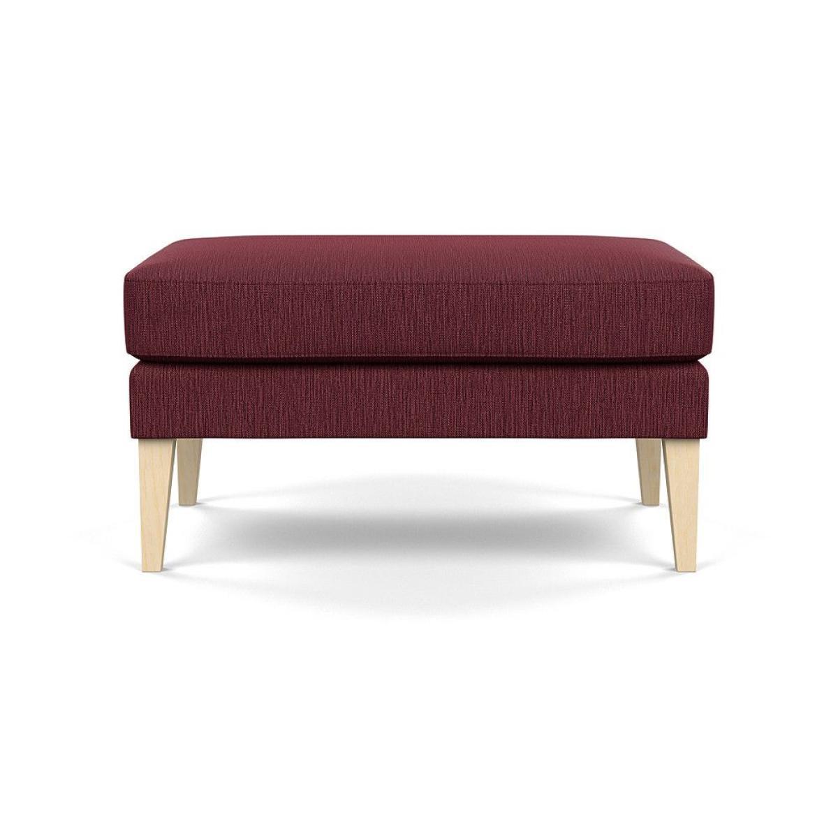 Heal's Eton Right Hand Facing Corner Sofa Broad Weave Putty Brass Feet - Heal's UK Furniture – image 43