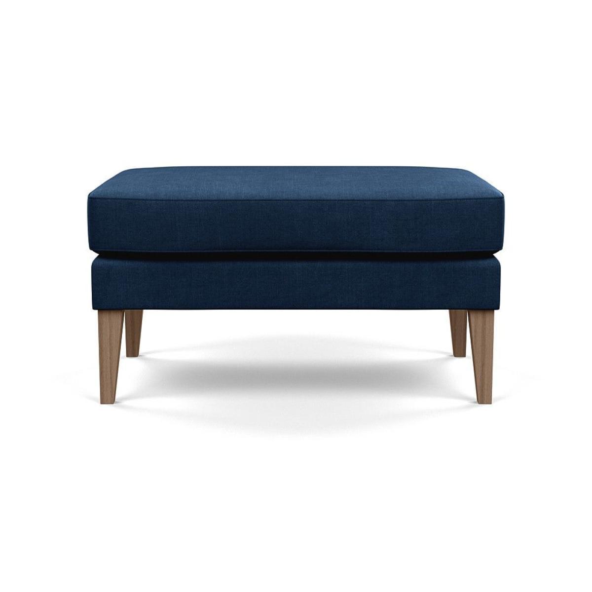Heal's Eton Right Hand Facing Corner Sofa Broad Weave Putty Brass Feet - Heal's UK Furniture – image 44