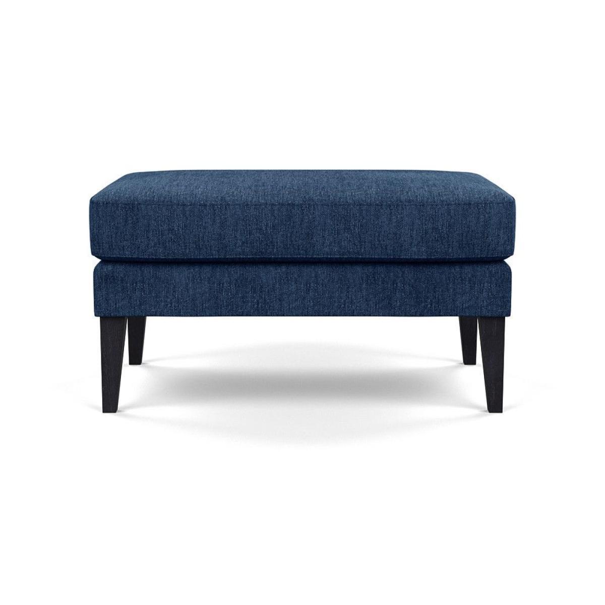 Heal's Eton Right Hand Facing Corner Sofa Broad Weave Putty Brass Feet - Heal's UK Furniture – image 45
