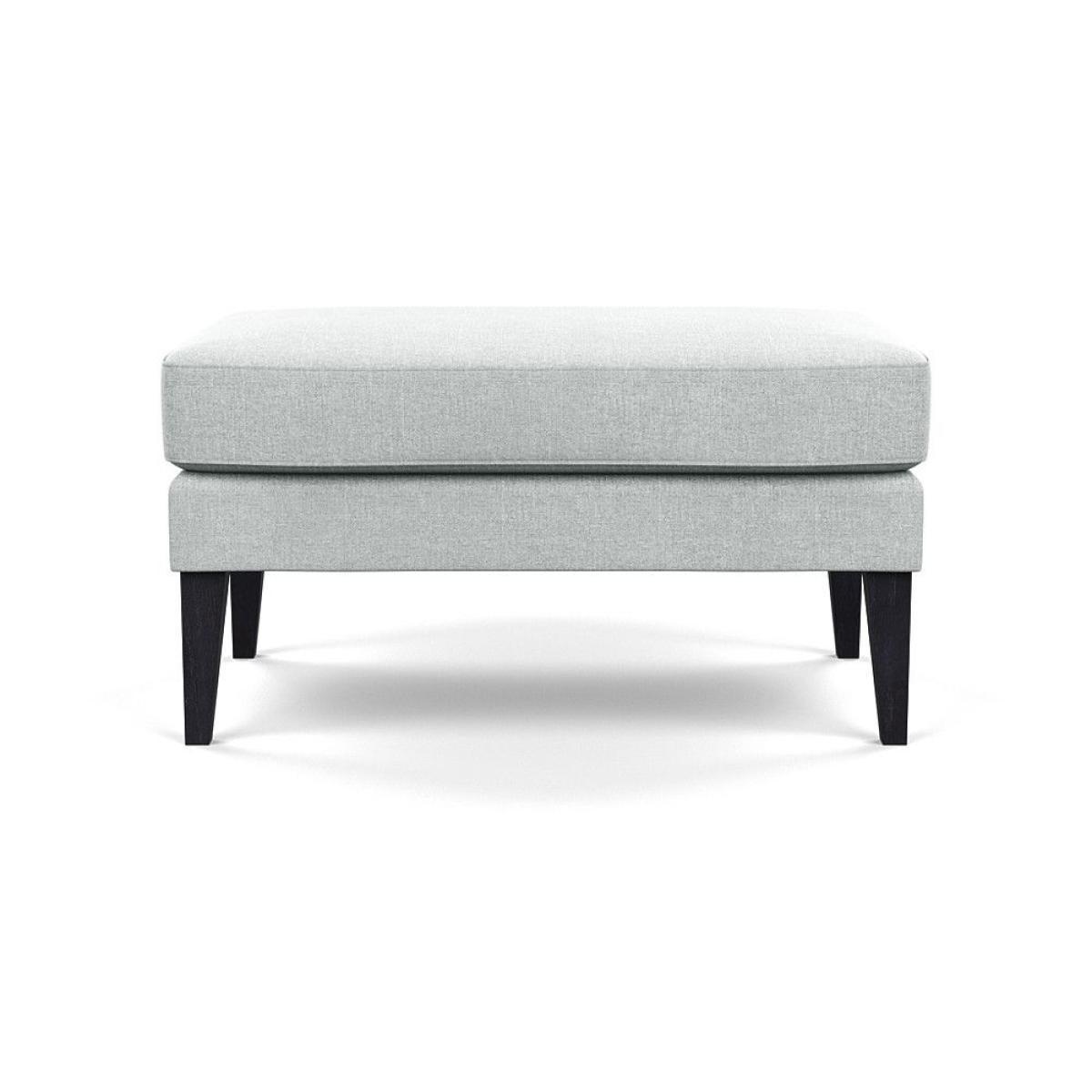 Heal's Eton Right Hand Facing Corner Sofa Broad Weave Putty Brass Feet - Heal's UK Furniture – image 49