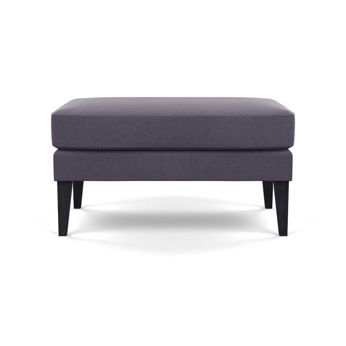 Heal's Eton Right Hand Facing Corner Sofa Broad Weave Putty Brass Feet - Heal's UK Furniture – image 50