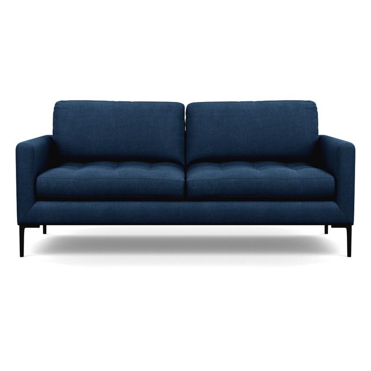 Heal's Eton Right Hand Facing Corner Sofa Broad Weave Putty Brass Feet - Heal's UK Furniture – image 55