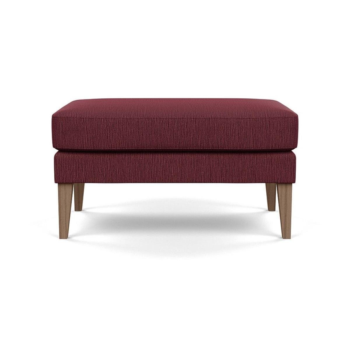 Heal's Eton Right Hand Facing Corner Sofa Broad Weave Putty Brass Feet - Heal's UK Furniture – image 59