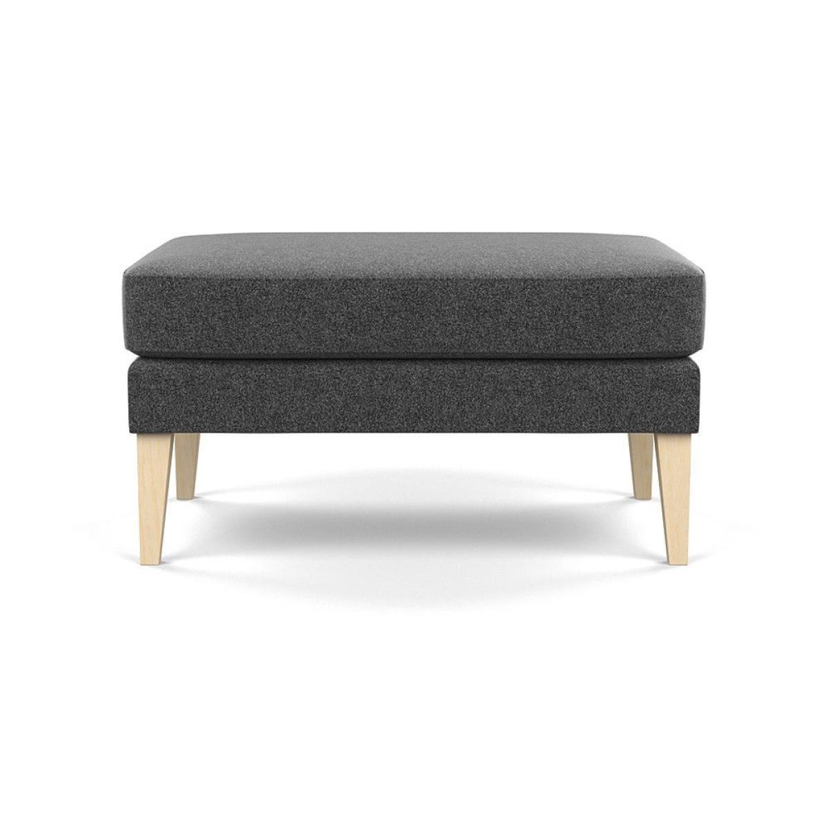 Heal's Eton Right Hand Facing Corner Sofa Broad Weave Putty Brass Feet - Heal's UK Furniture – image 60