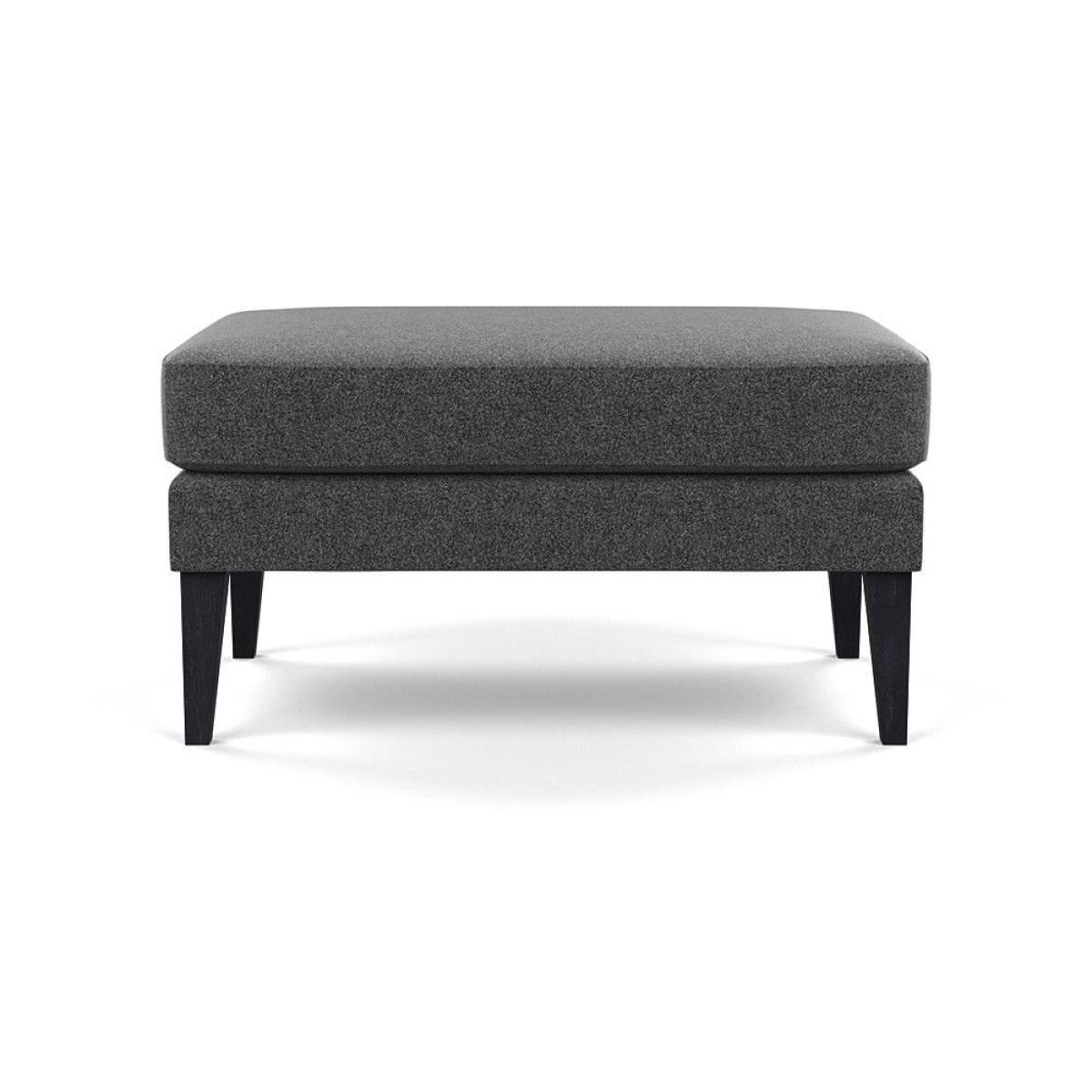 Heal's Eton Right Hand Facing Corner Sofa Broad Weave Putty Brass Feet - Heal's UK Furniture – image 66