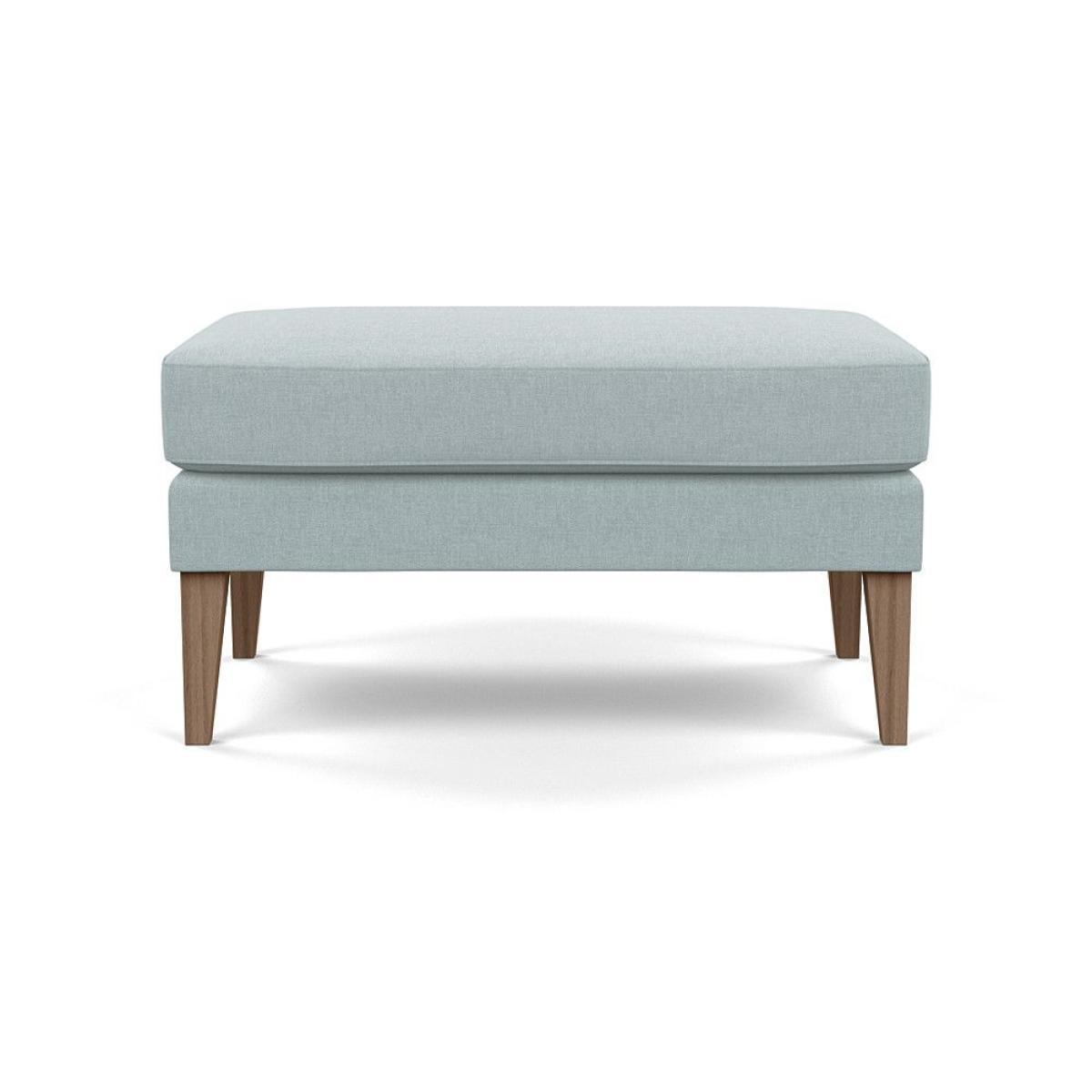 Heal's Eton Right Hand Facing Corner Sofa Broad Weave Putty Brass Feet - Heal's UK Furniture – image 71