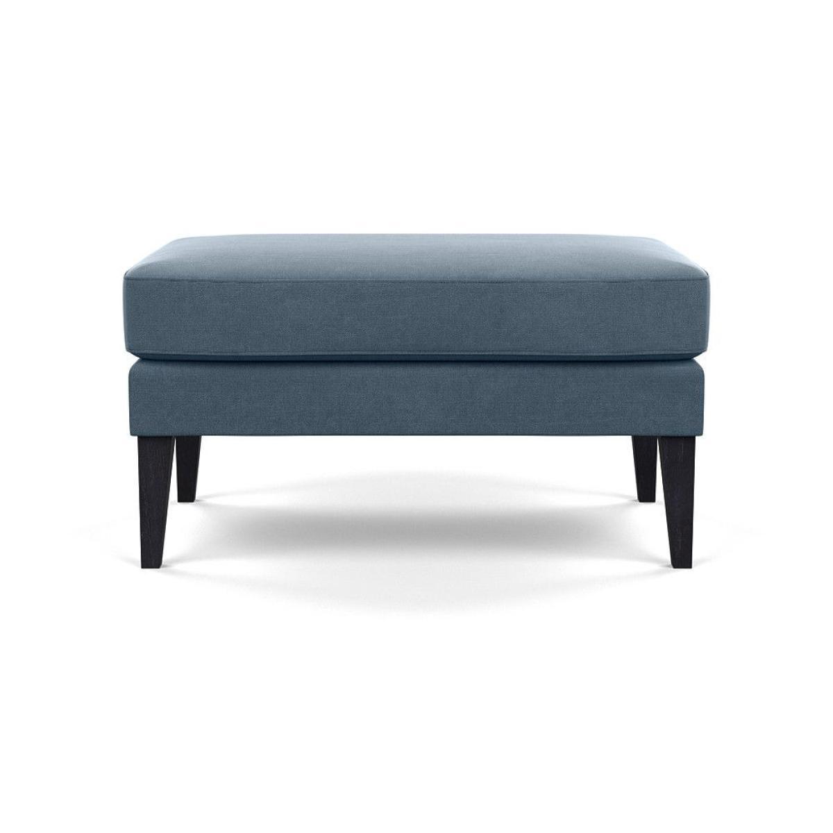 Heal's Eton Right Hand Facing Corner Sofa Broad Weave Putty Brass Feet - Heal's UK Furniture – image 72