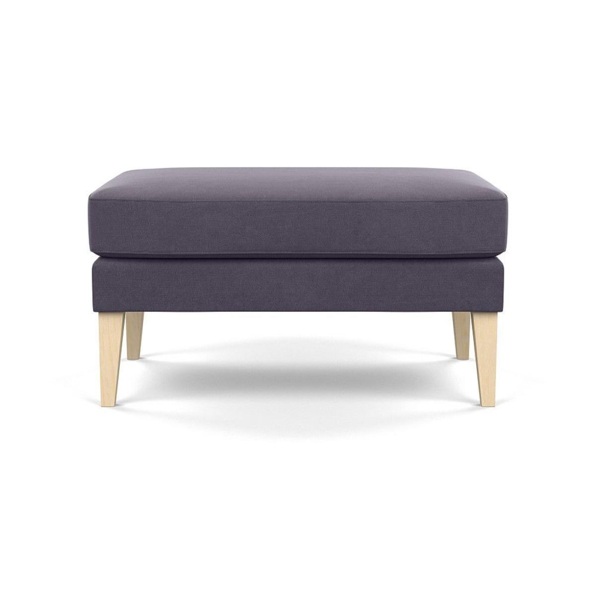 Heal's Eton Right Hand Facing Corner Sofa Broad Weave Putty Brass Feet - Heal's UK Furniture – image 77