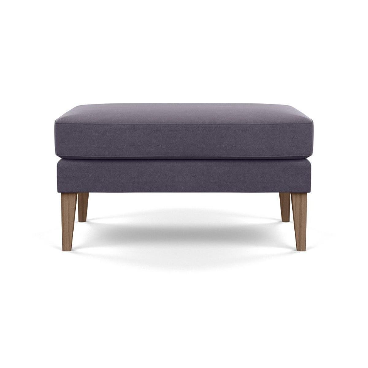 Heal's Eton Right Hand Facing Corner Sofa Broad Weave Putty Brass Feet - Heal's UK Furniture – image 80