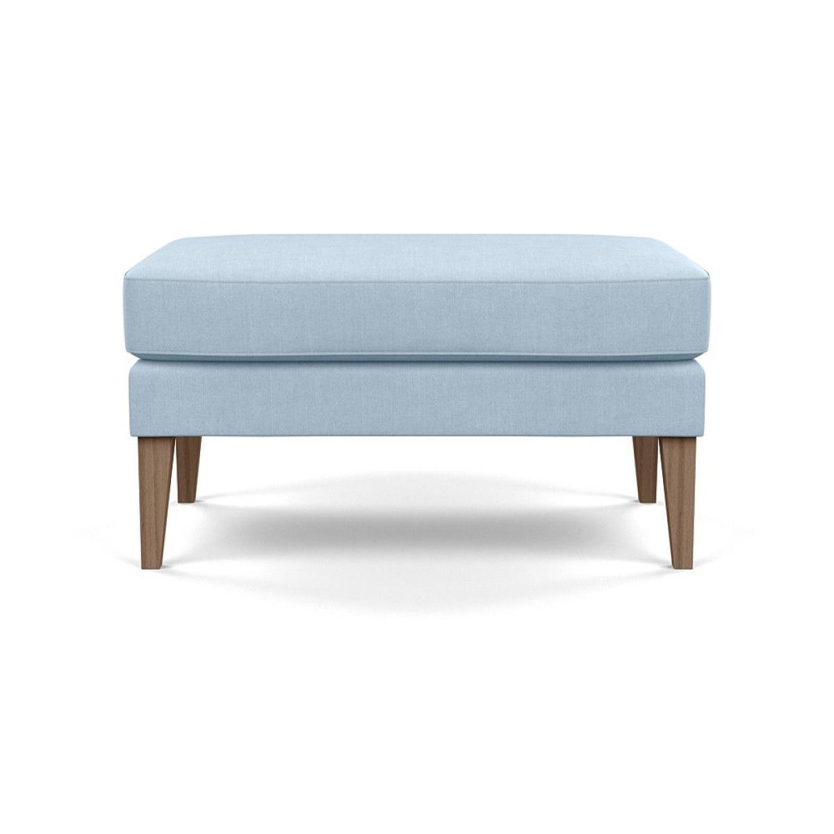 Heal's Eton Right Hand Facing Corner Sofa Broad Weave Putty Brass Feet - Heal's UK Furniture – image 92