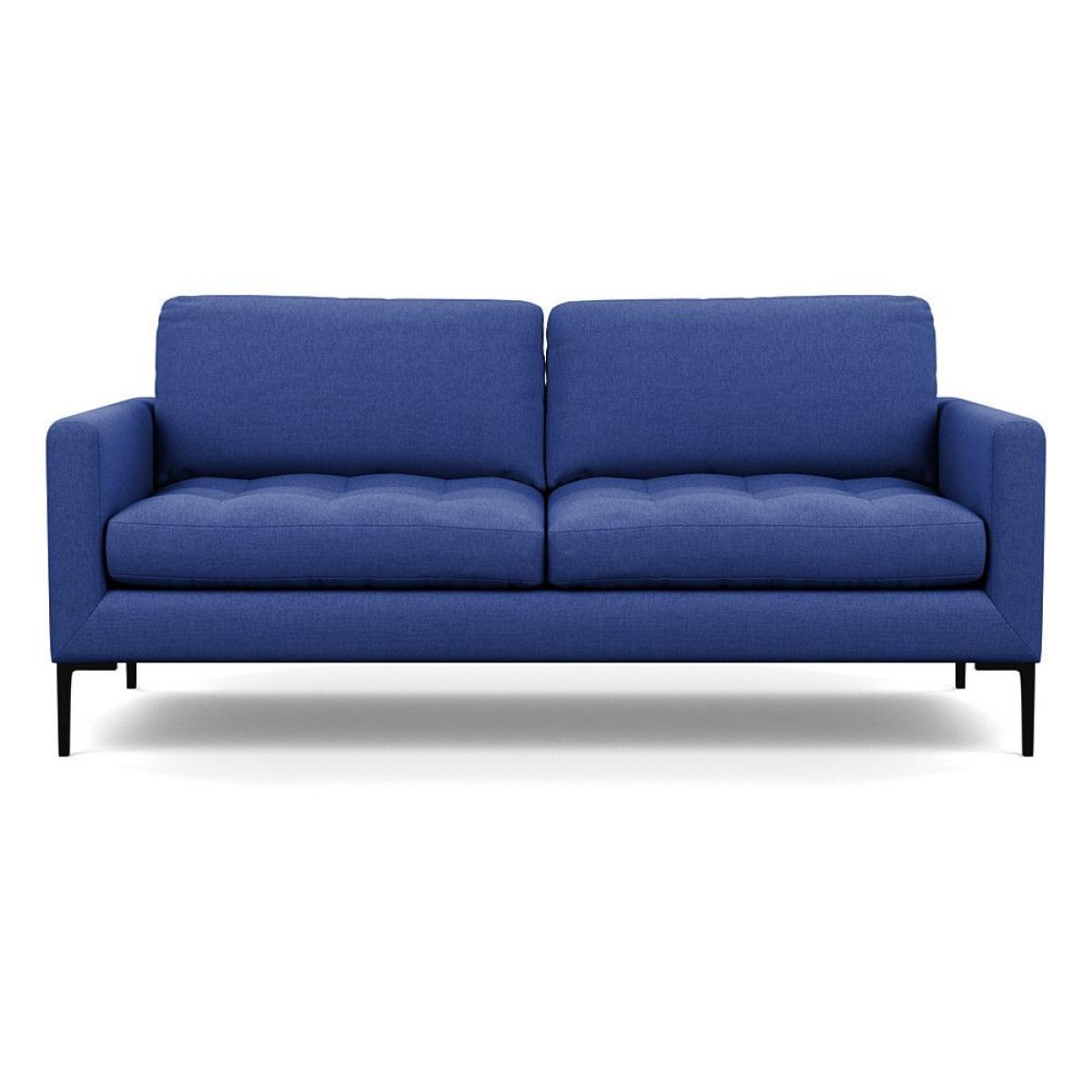 Heal's Eton Right Hand Facing Corner Sofa Broad Weave Putty Brass Feet - Heal's UK Furniture – image 97