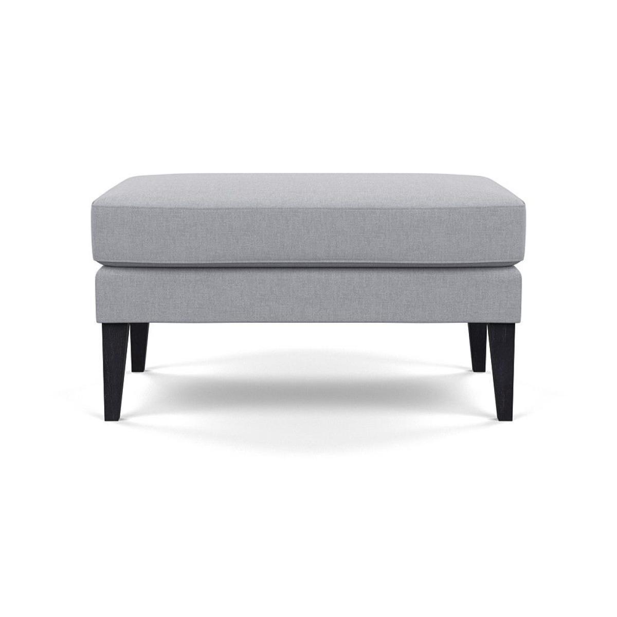 Heal's Eton Right Hand Facing Corner Sofa Broad Weave Putty Brass Feet - Heal's UK Furniture – image 98