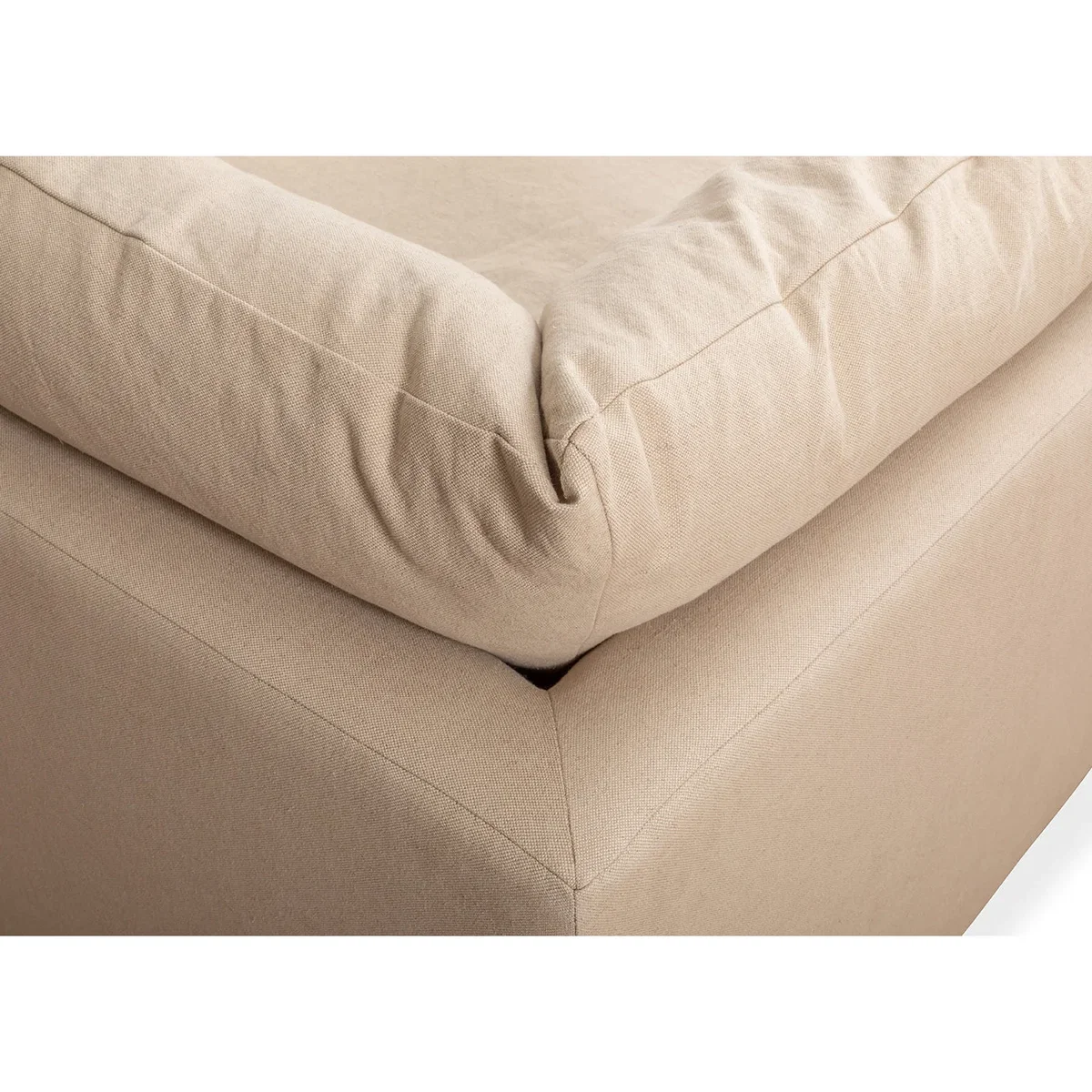Heal's Astrid Left Hand Corner Chaise Sofa – image 6