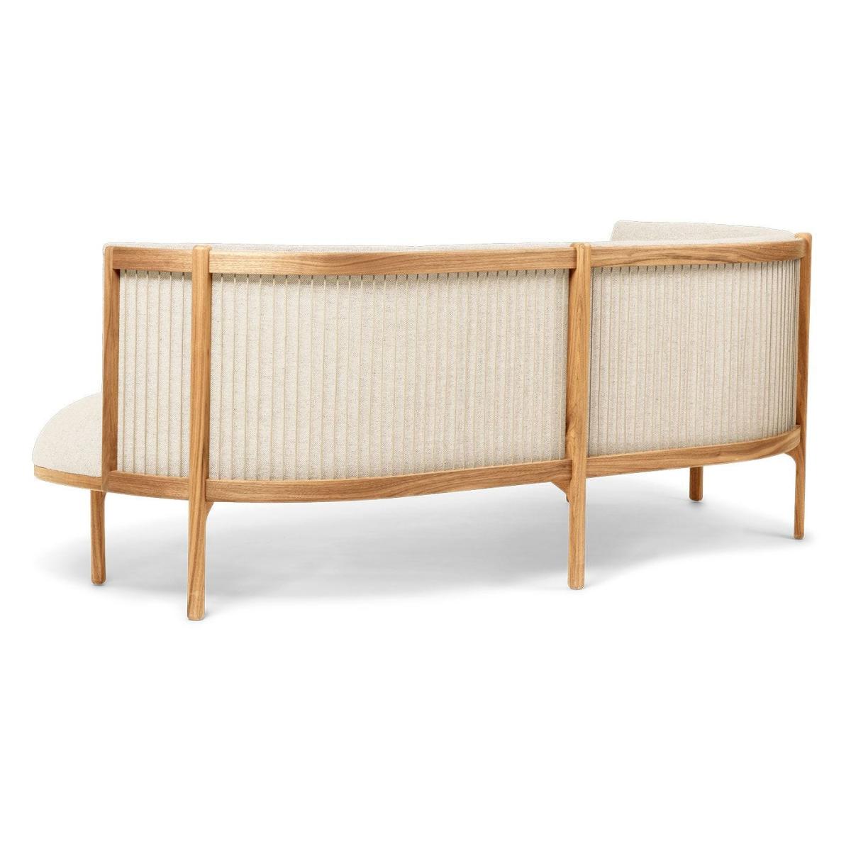 Carl Hansen & Son RF1903 Sideways Sofa Left Hand Facing in Hallingdal – image 3