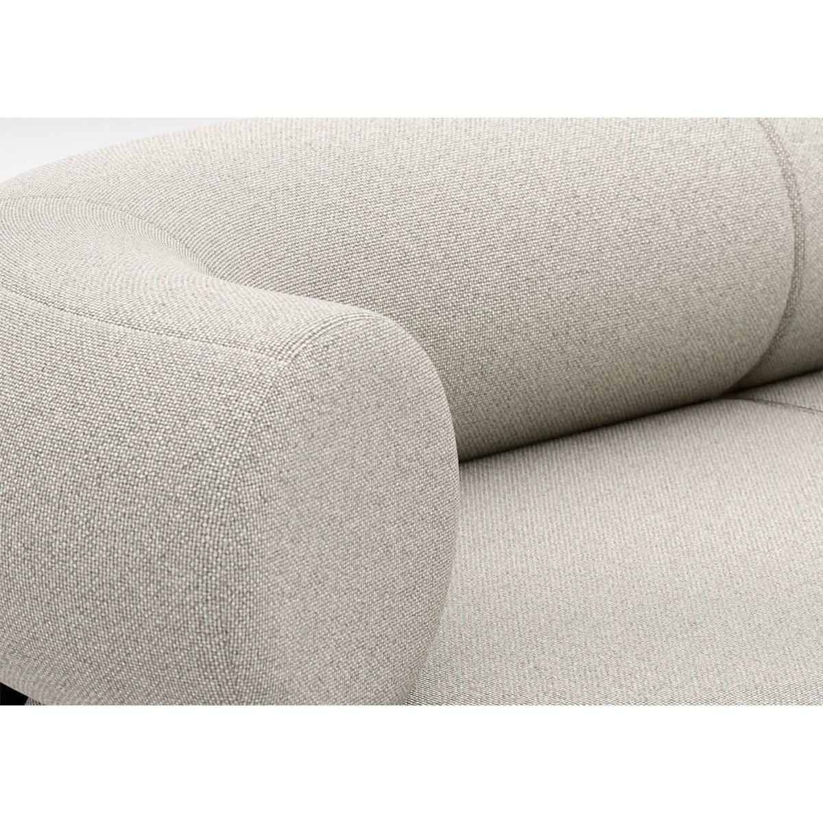 Tom Dixon Fat 3 seater Sofa in Hallingdal fabric bright – image 7